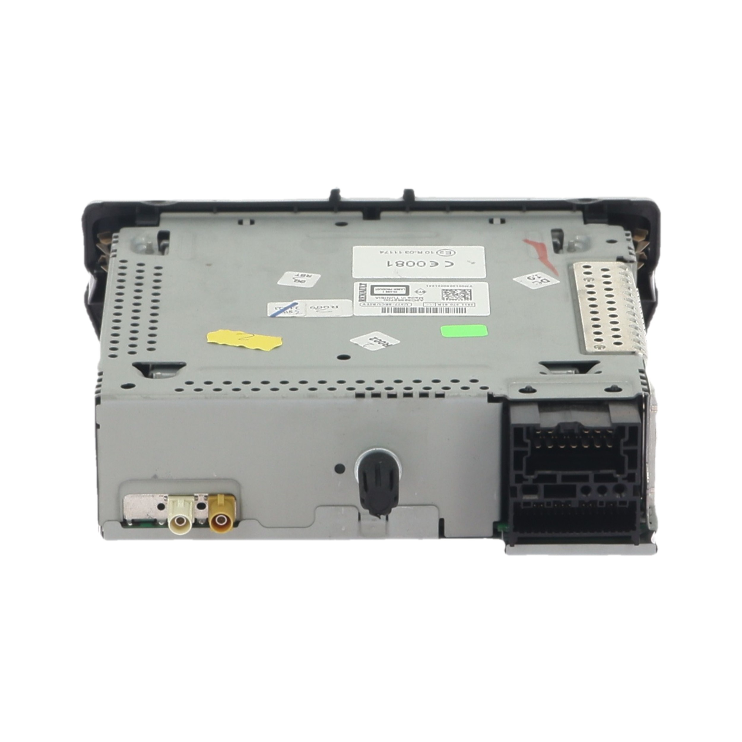 Autoradio d'origine pour RENAULT MEGANE III PHASE 2 Autoradio d'origine pour RENAULT MEGANE III PHASE 2