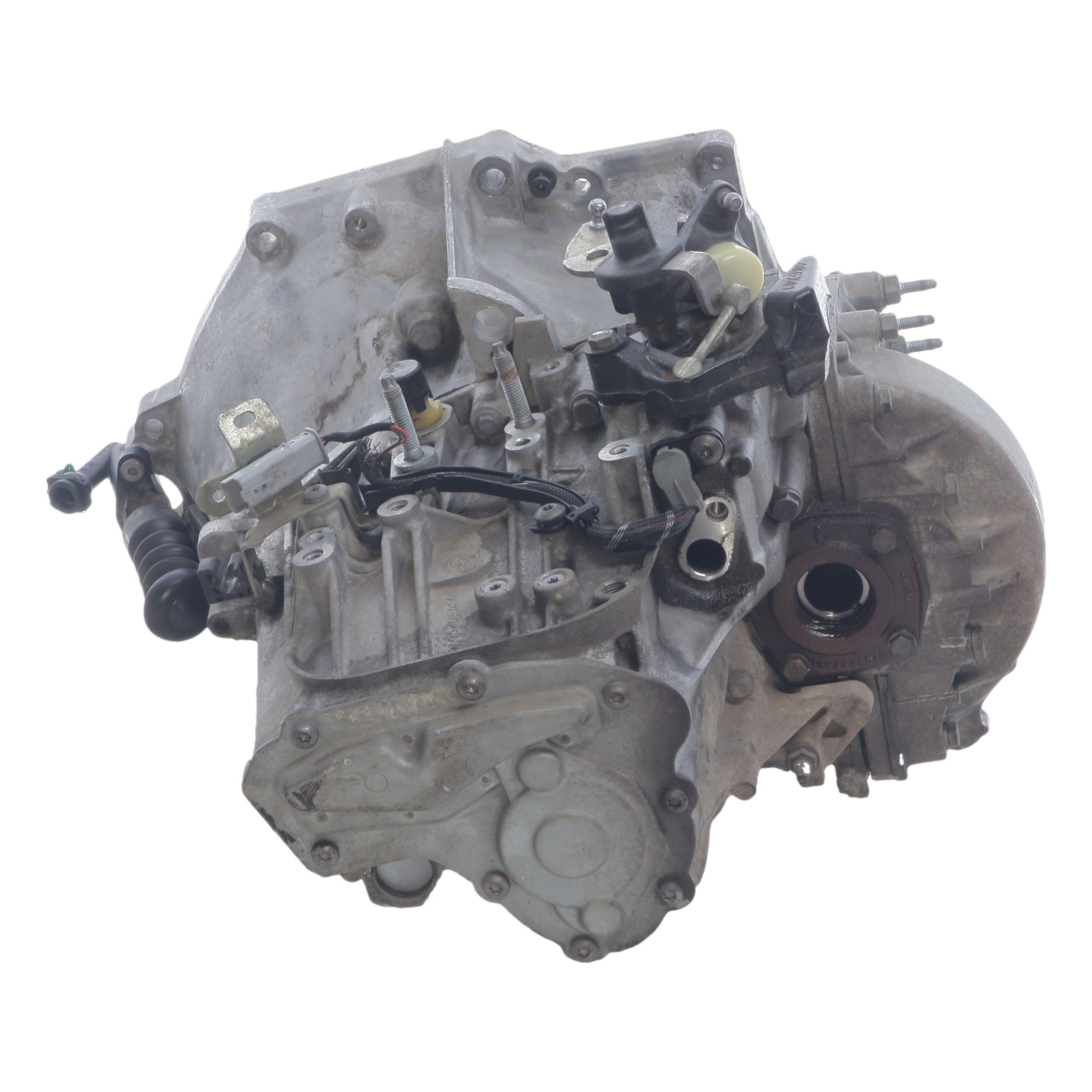 Boite de vitesses pour CITROEN C4 PICASSO 2 PHASE 1 Boite de vitesses pour CITROEN C4 PICASSO 2 PHASE 1
