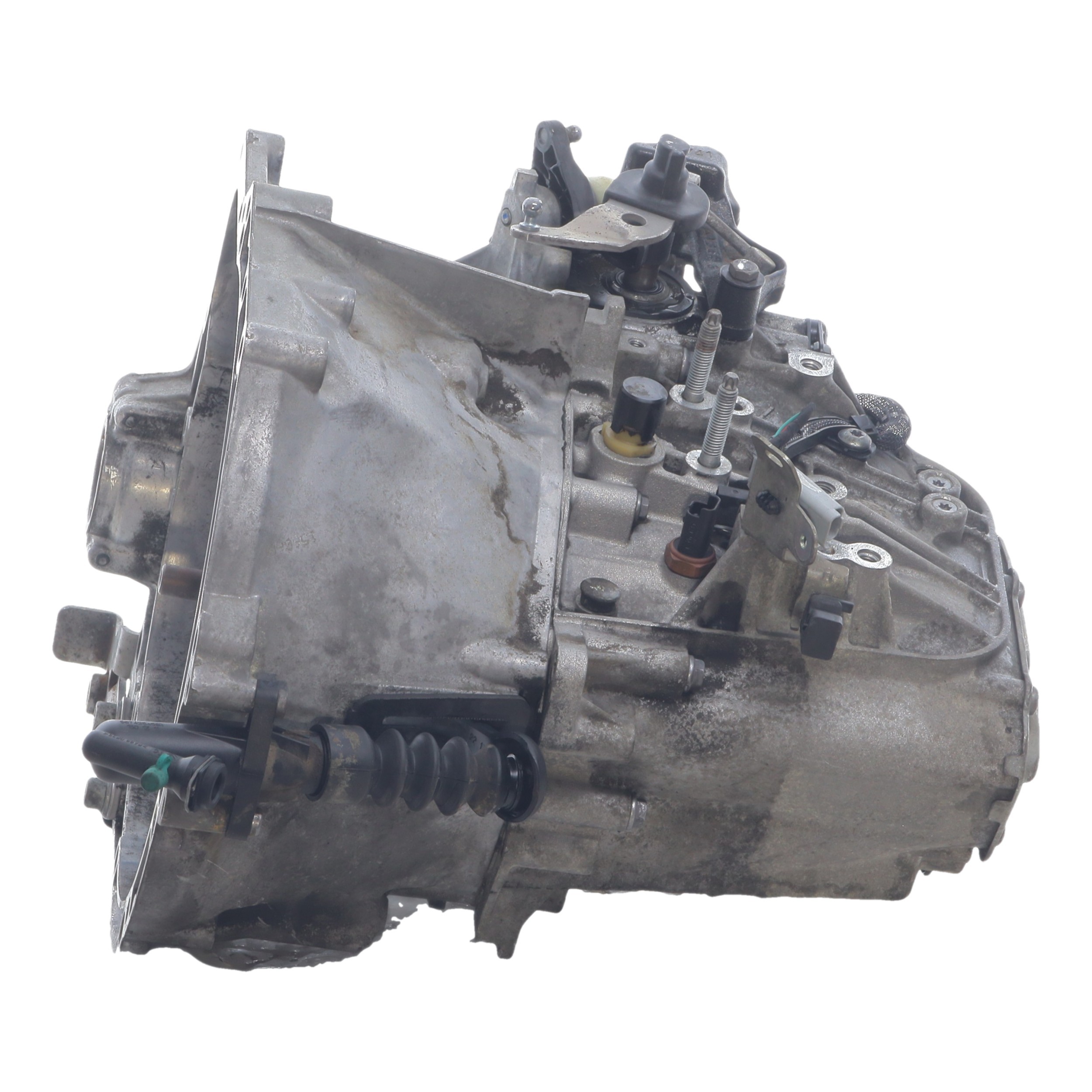 Boite de vitesses pour CITROEN C4 PICASSO 2 PHASE 1 Boite de vitesses pour CITROEN C4 PICASSO 2 PHASE 1