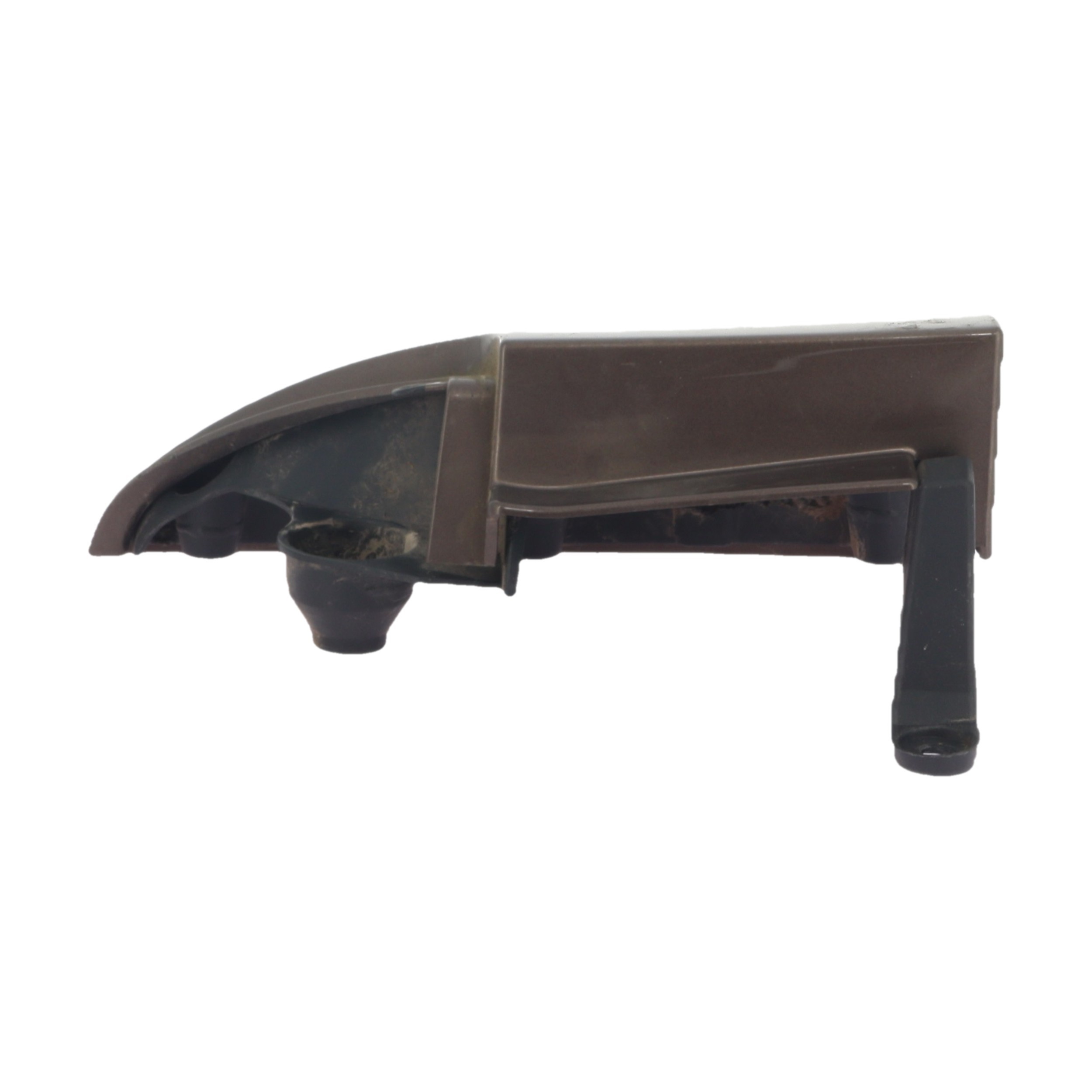Crosse arriere droit pour RENAULT KANGOO 2 PHASE 1 Crosse arriere droit pour RENAULT KANGOO 2 PHASE 1