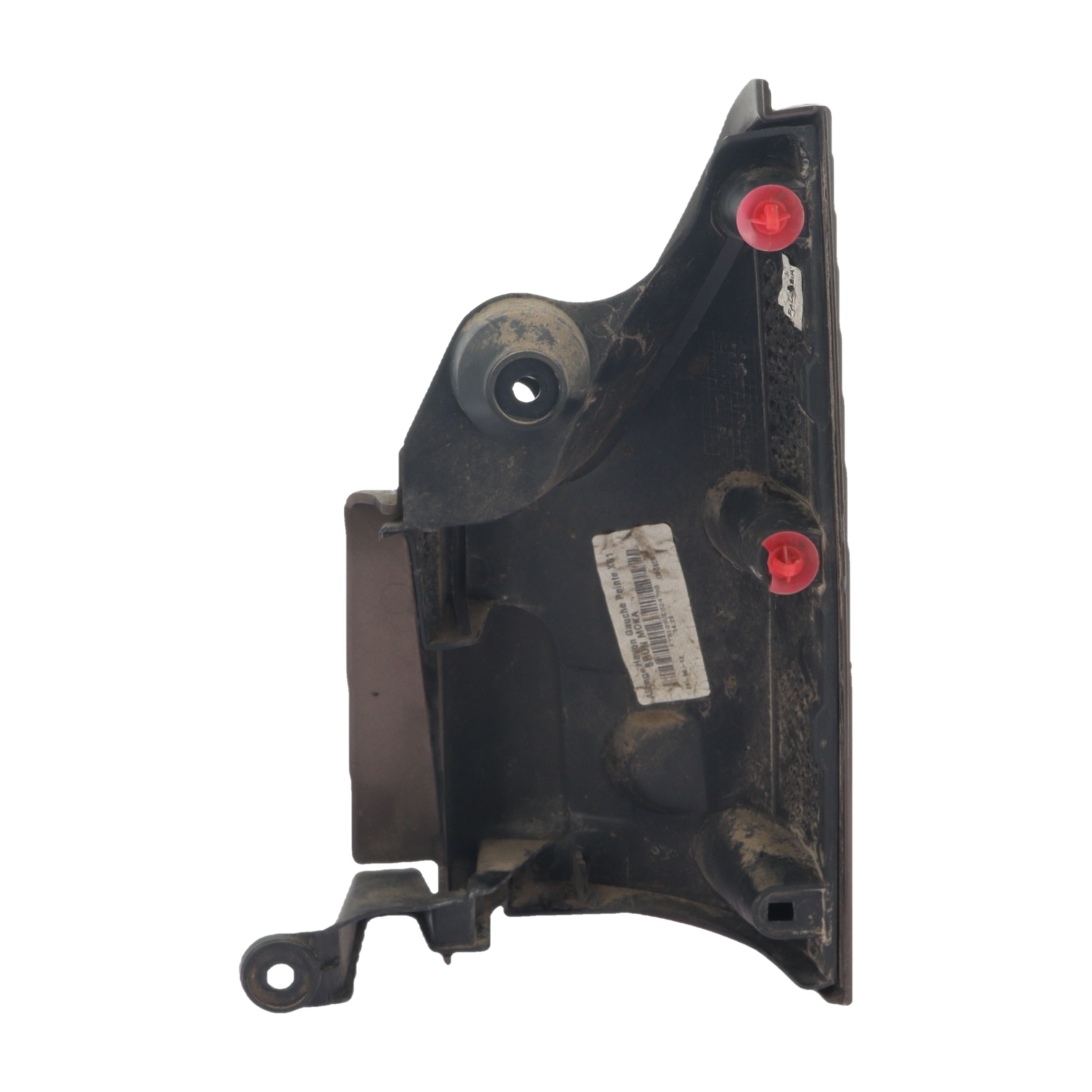 Crosse arriere gauche pour RENAULT KANGOO 2 PHASE 1 Crosse arriere gauche pour RENAULT KANGOO 2 PHASE 1