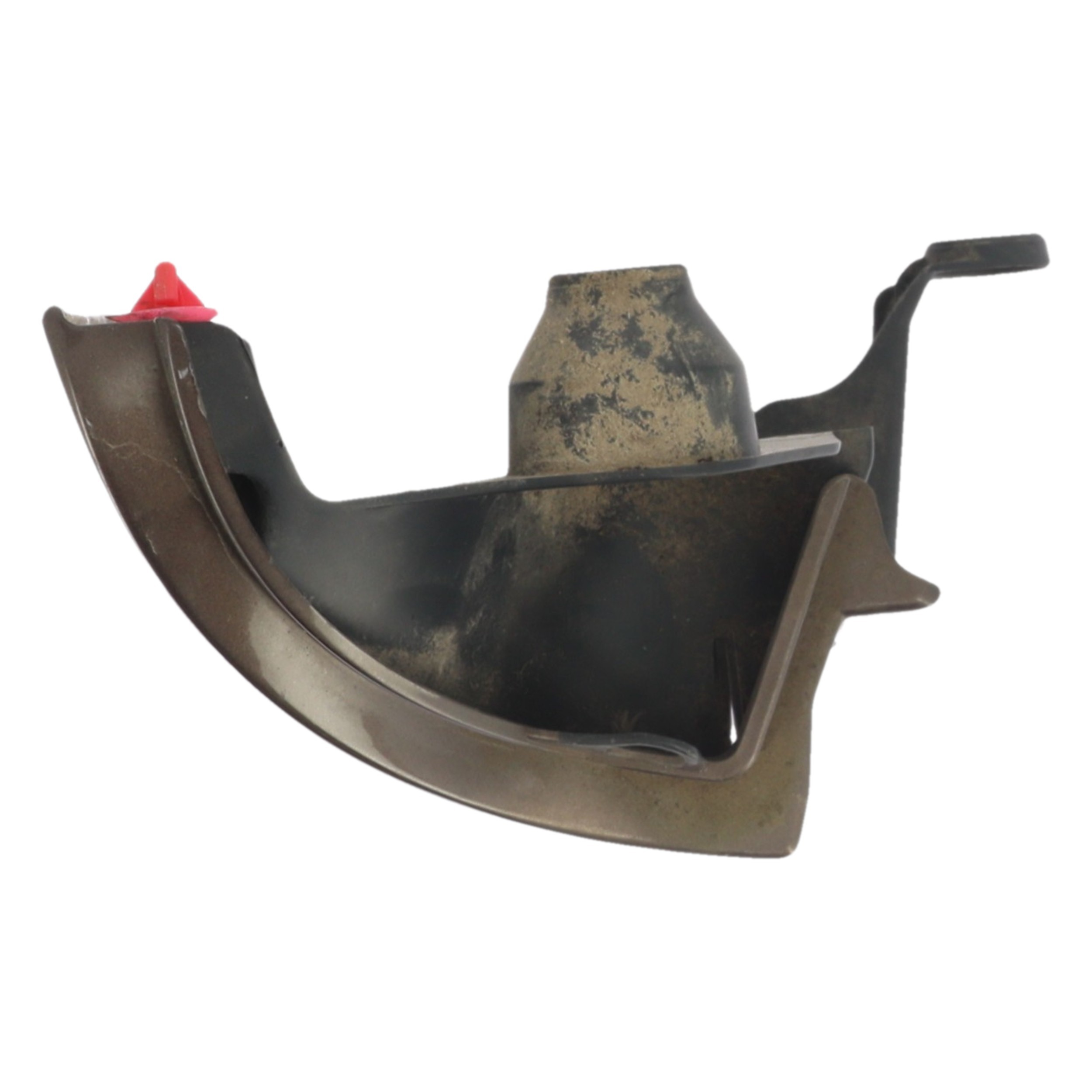 Crosse arriere gauche pour RENAULT KANGOO 2 PHASE 1 Crosse arriere gauche pour RENAULT KANGOO 2 PHASE 1