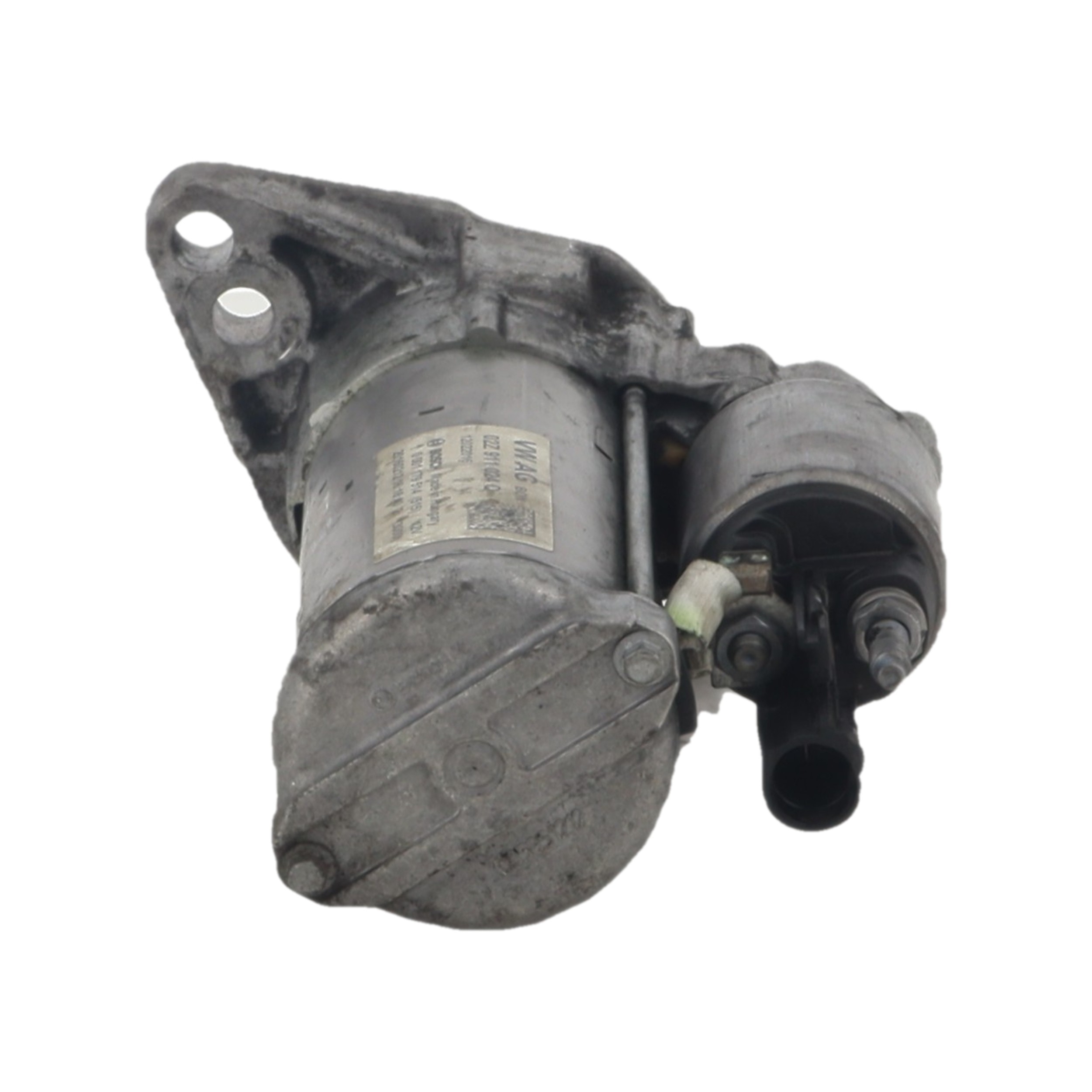 Demarreur pour VOLKSWAGEN GOLF 7 PHASE 2 Demarreur pour VOLKSWAGEN GOLF 7 PHASE 2
