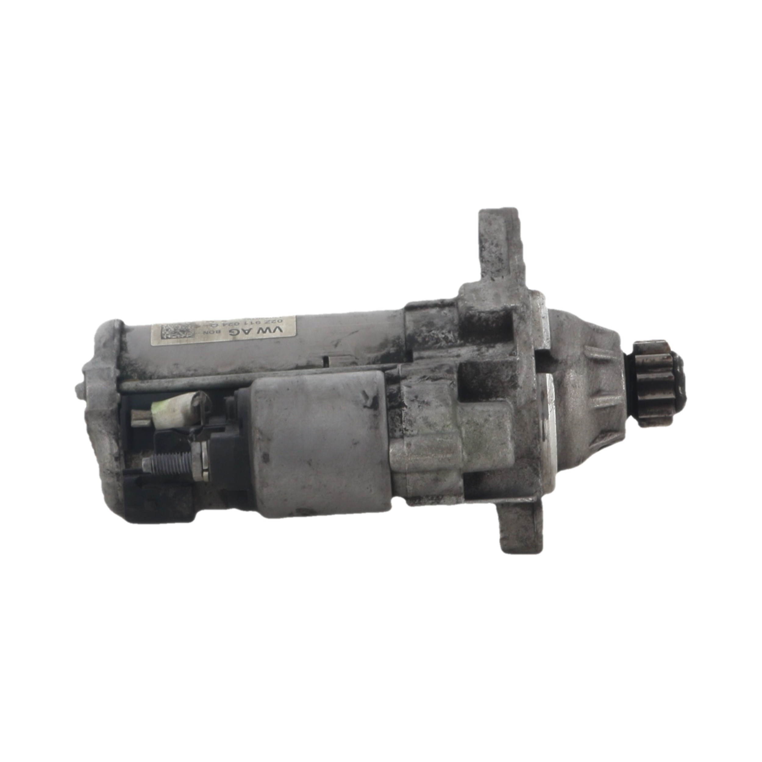 Demarreur pour VOLKSWAGEN GOLF 7 PHASE 2 Demarreur pour VOLKSWAGEN GOLF 7 PHASE 2