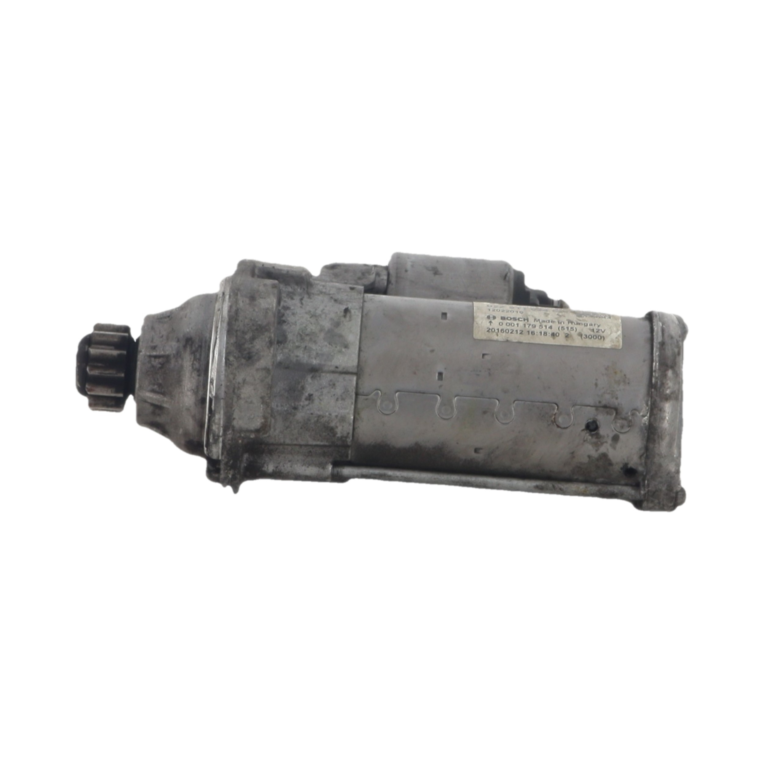 Demarreur pour VOLKSWAGEN GOLF 7 PHASE 2 Demarreur pour VOLKSWAGEN GOLF 7 PHASE 2