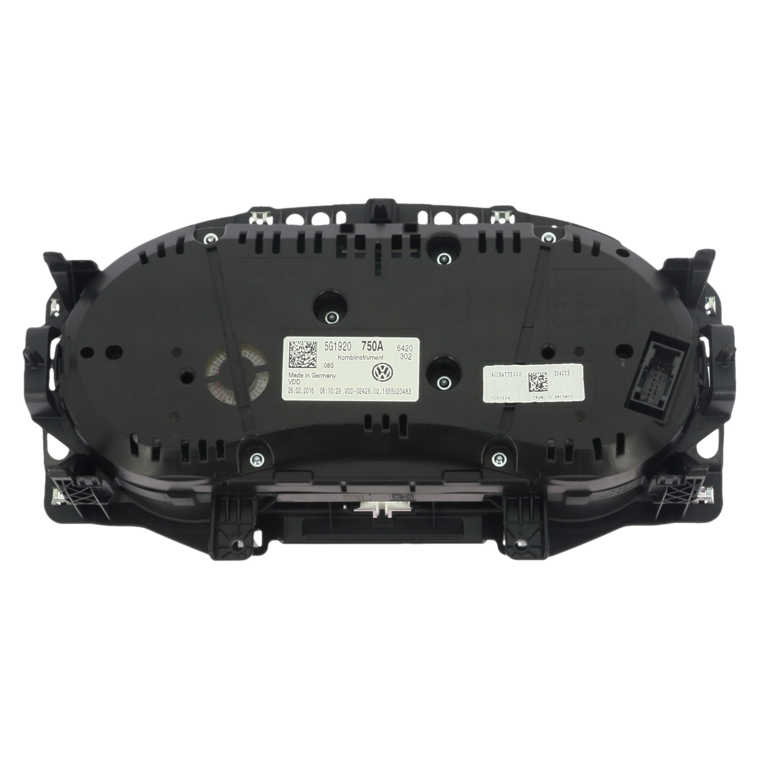 Compteur pour VOLKSWAGEN GOLF 7 PHASE 2 Compteur pour VOLKSWAGEN GOLF 7 PHASE 2