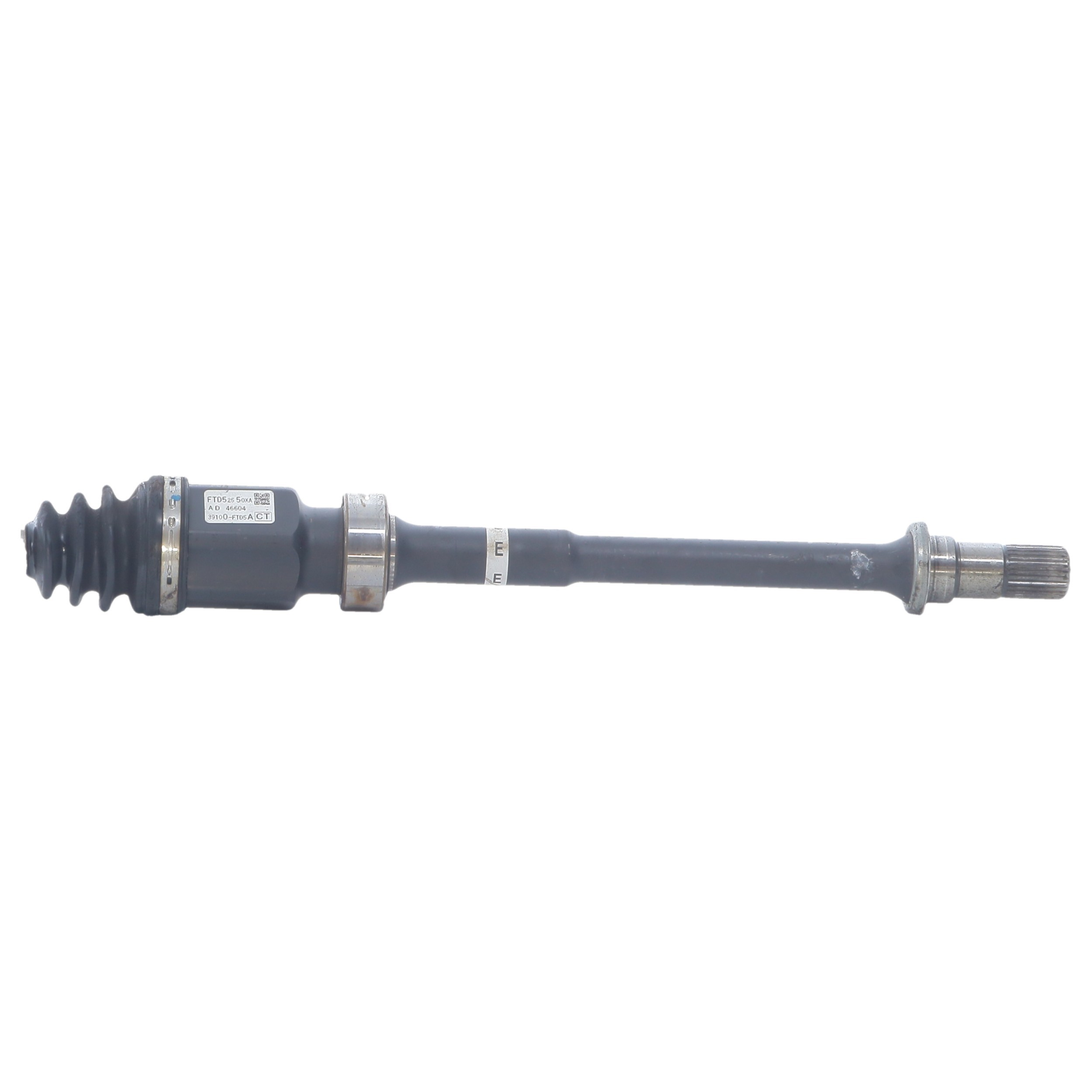 Cardan droit (transmission) pour MAZDA CX3 PHASE 2 Cardan droit (transmission) pour MAZDA CX3 PHASE 2
