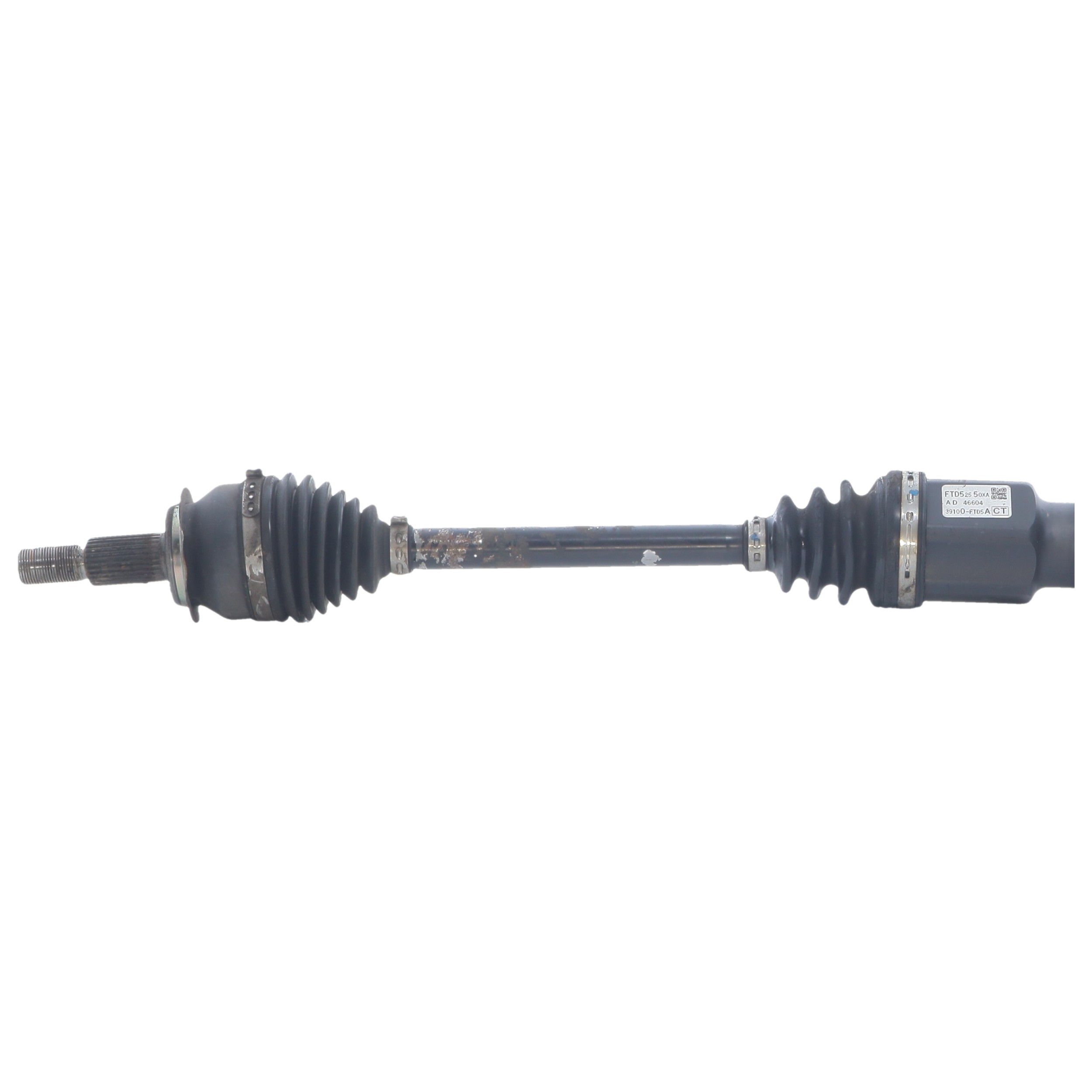 Cardan droit (transmission) pour MAZDA CX3 PHASE 2 Cardan droit (transmission) pour MAZDA CX3 PHASE 2