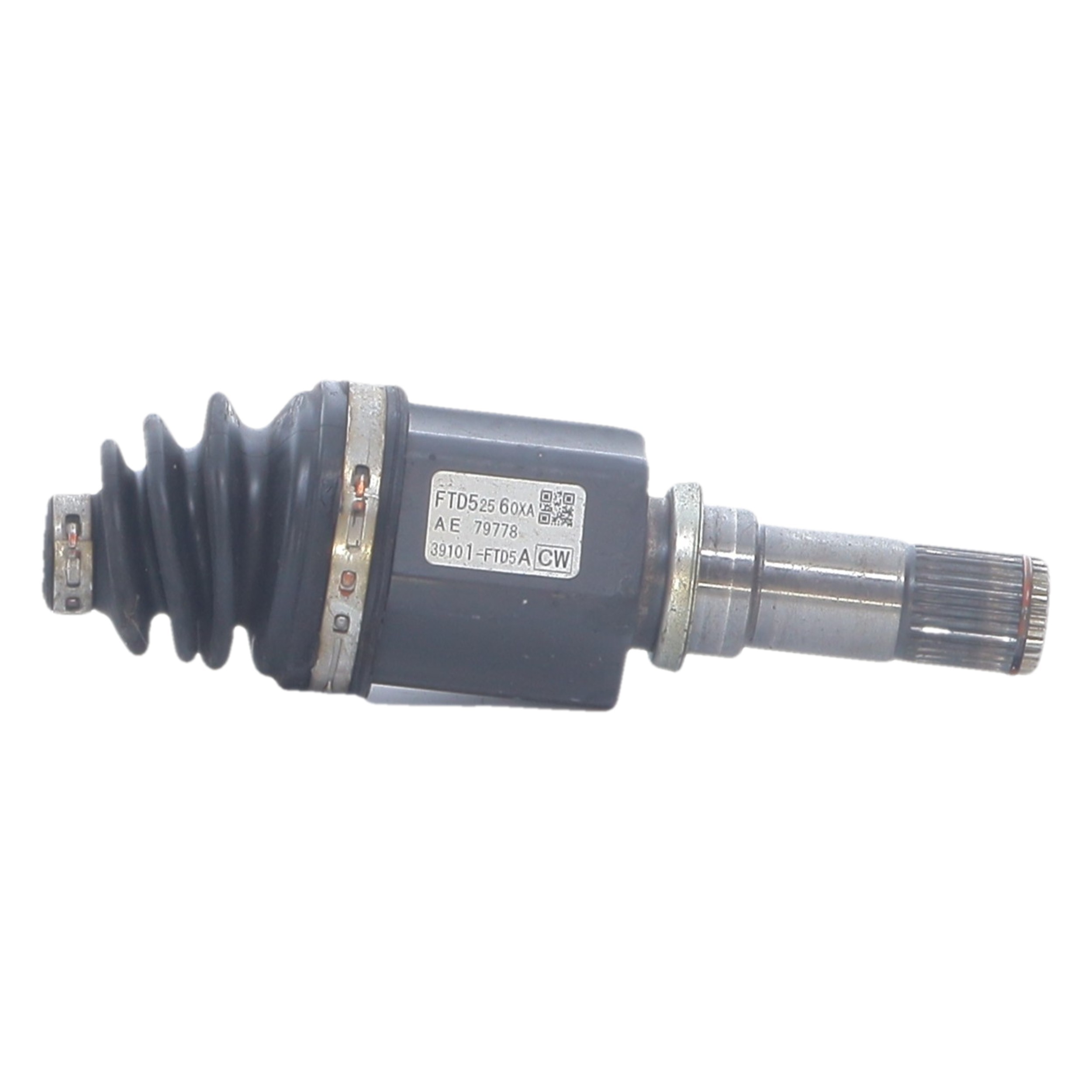 Cardan gauche (transmission) pour MAZDA CX3 PHASE 2 Cardan gauche (transmission) pour MAZDA CX3 PHASE 2