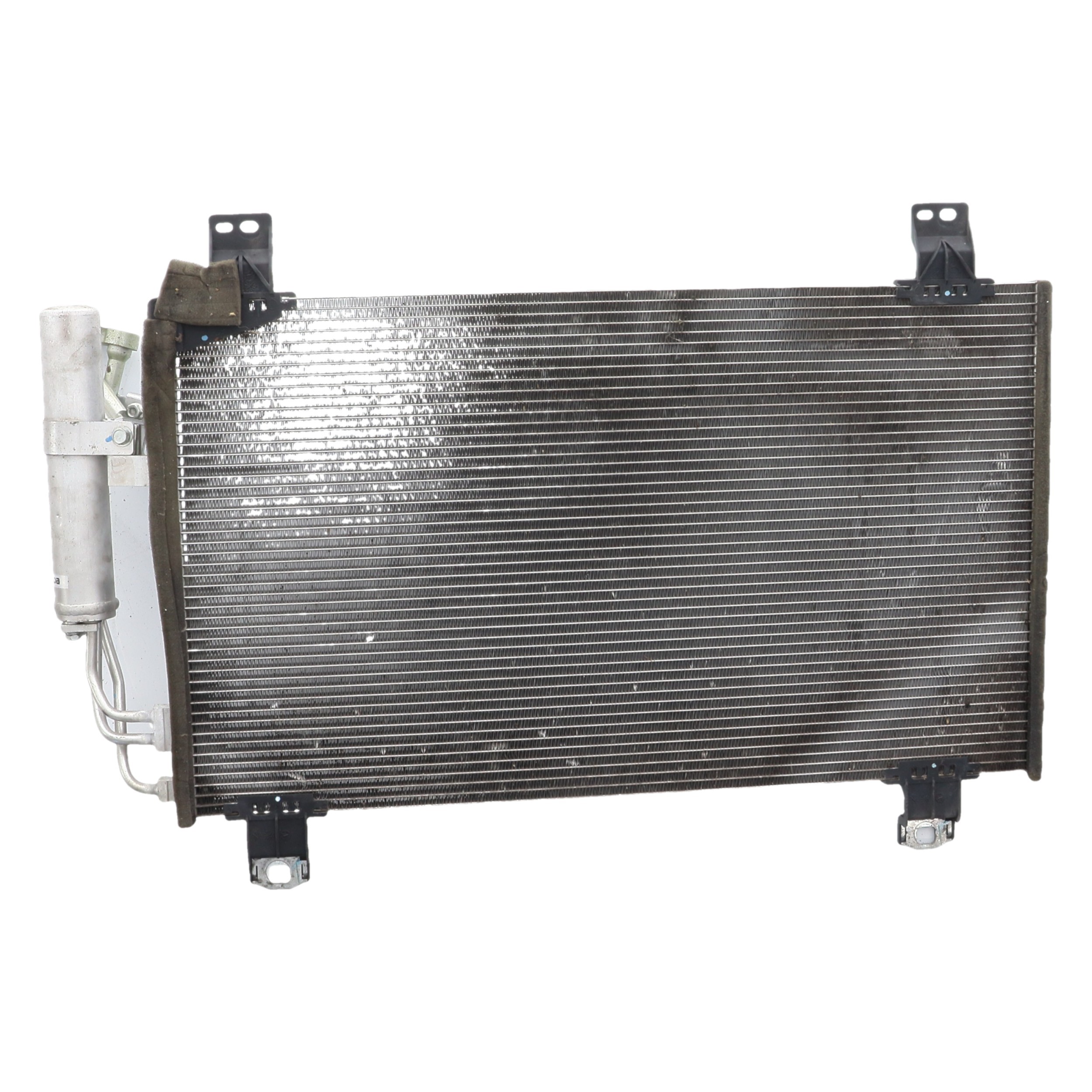 Condenseur de clim pour MAZDA CX3 PHASE 2 Condenseur de clim pour MAZDA CX3 PHASE 2