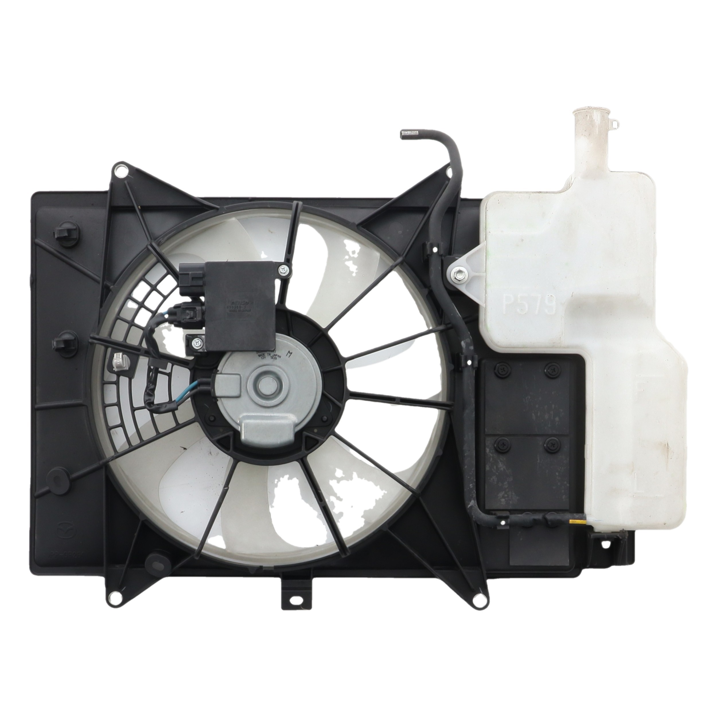 Moto ventilateur radiateur pour MAZDA CX3 PHASE 2 Moto ventilateur radiateur pour MAZDA CX3 PHASE 2