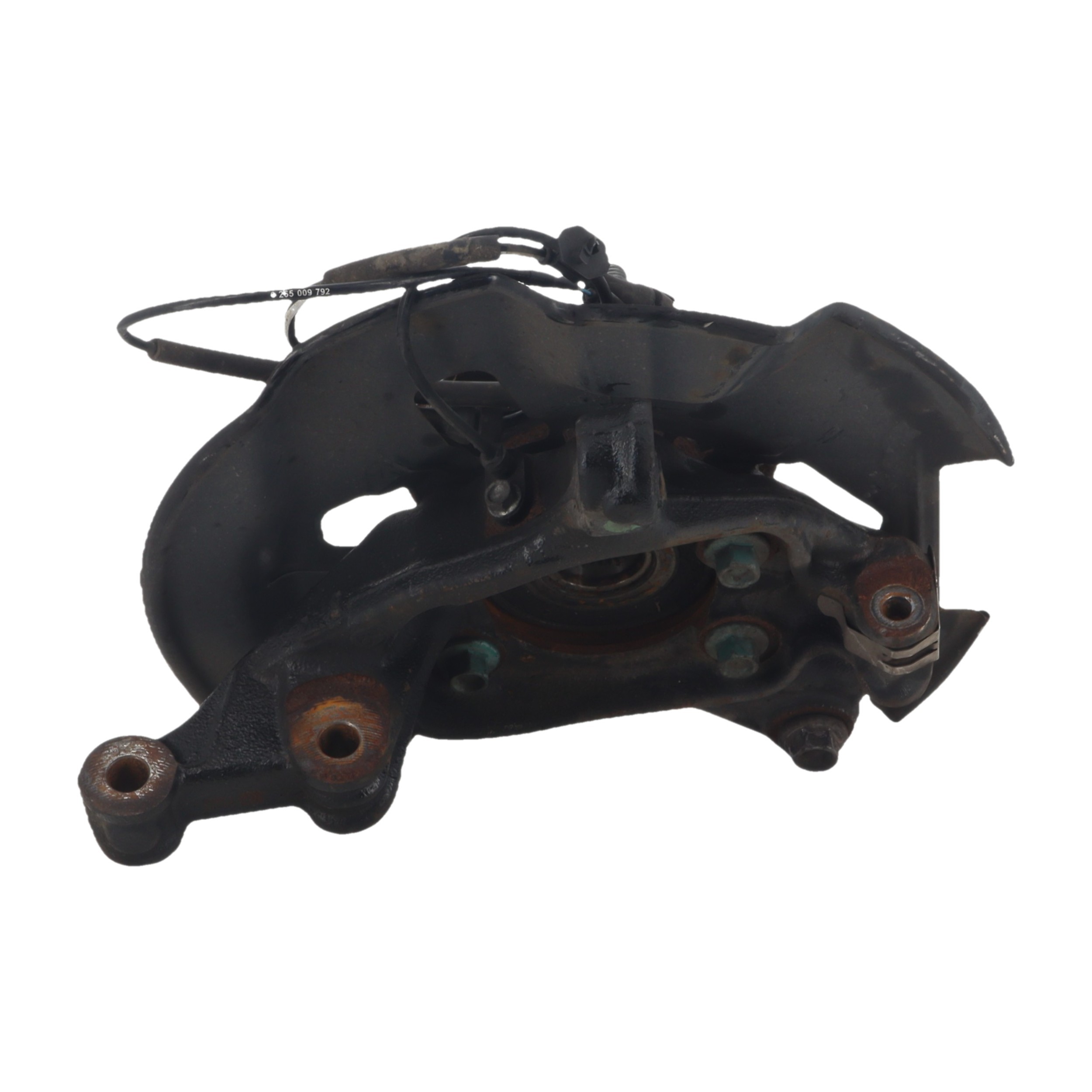 Pivot de moyeu avant droit pour MAZDA CX3 PHASE 2 Pivot de moyeu avant droit pour MAZDA CX3 PHASE 2