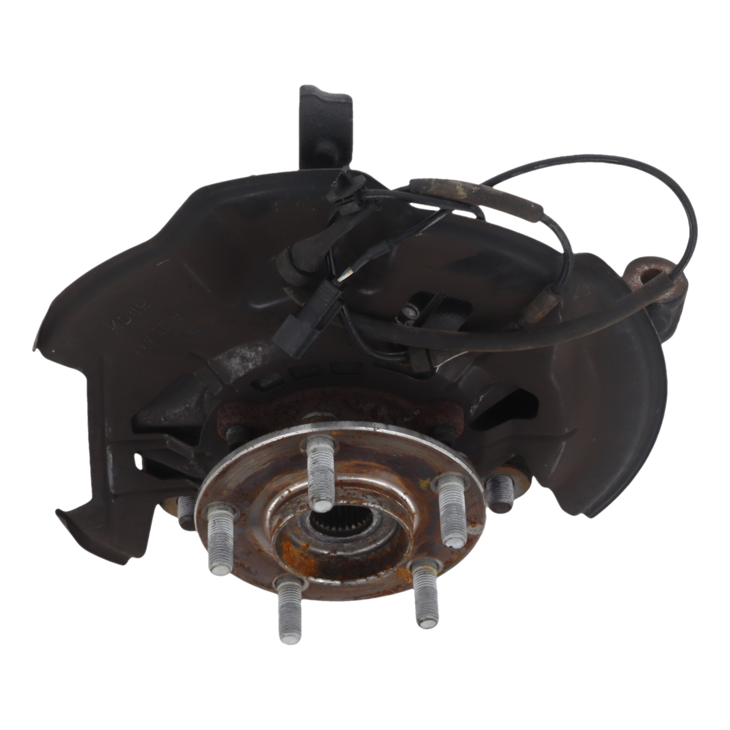 Pivot de moyeu avant droit pour MAZDA CX3 PHASE 2 Pivot de moyeu avant droit pour MAZDA CX3 PHASE 2
