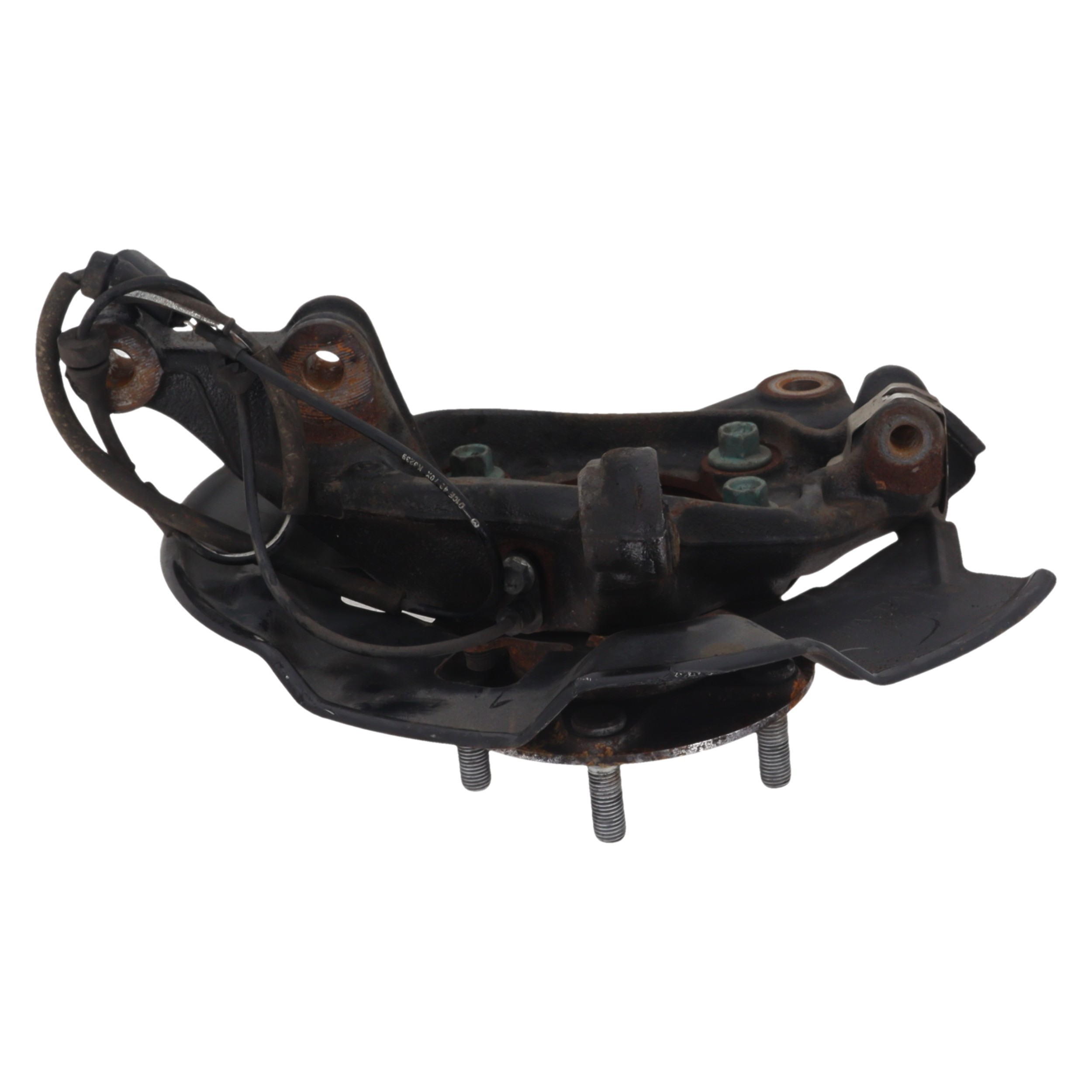 Pivot de moyeu avant gauche pour MAZDA CX3 PHASE 2 Pivot de moyeu avant gauche pour MAZDA CX3 PHASE 2
