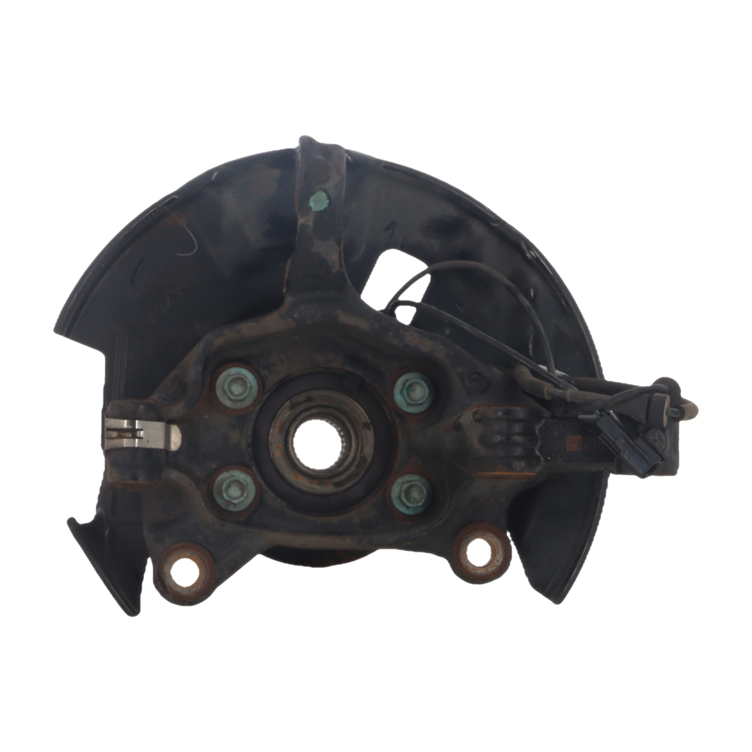 Pivot de moyeu avant gauche pour MAZDA CX3 PHASE 2 Pivot de moyeu avant gauche pour MAZDA CX3 PHASE 2