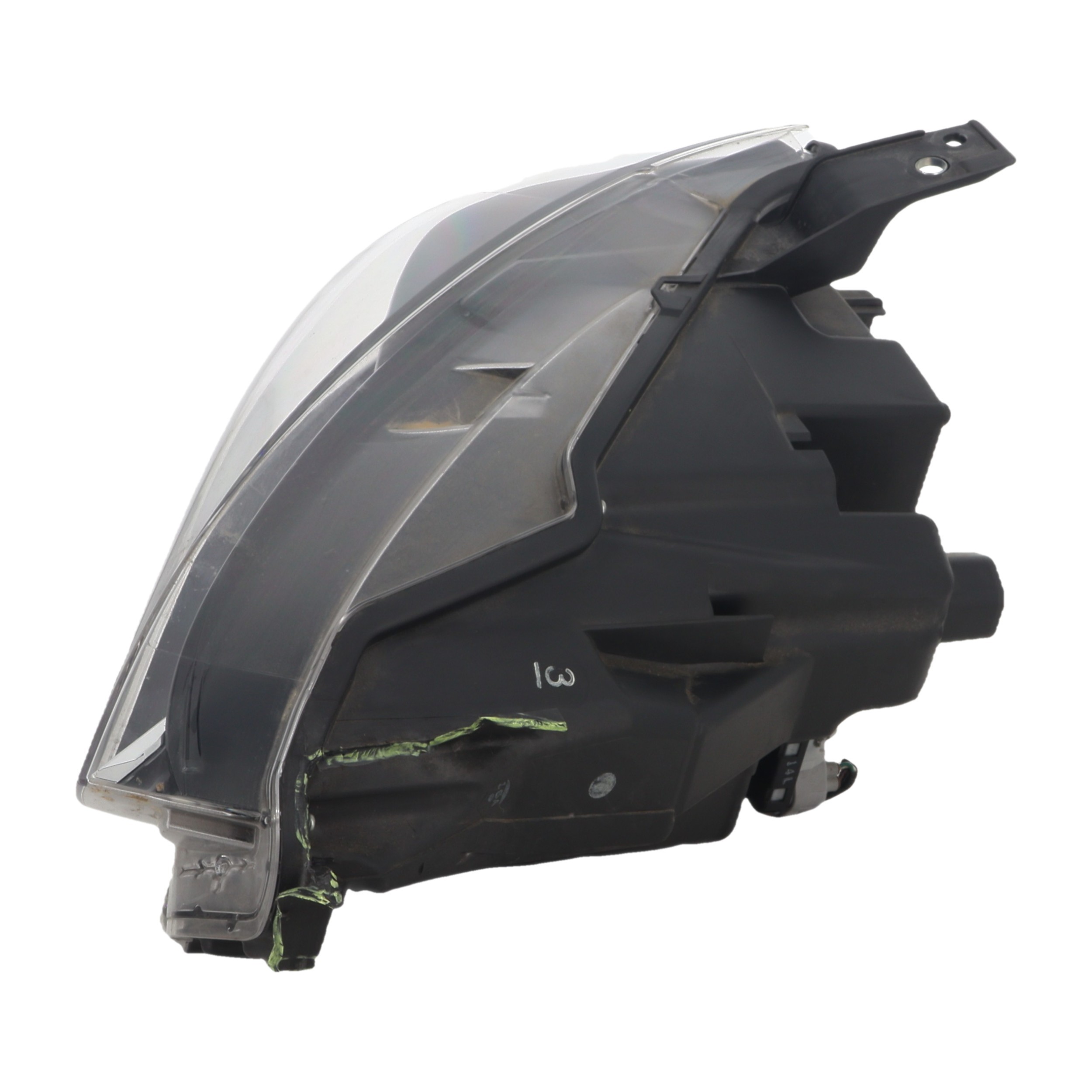 Optique avant principal droit (feux)(phare) pour MAZDA CX3 PHASE 2 Optique avant principal droit (feux)(phare) pour MAZDA CX3 PHASE 2