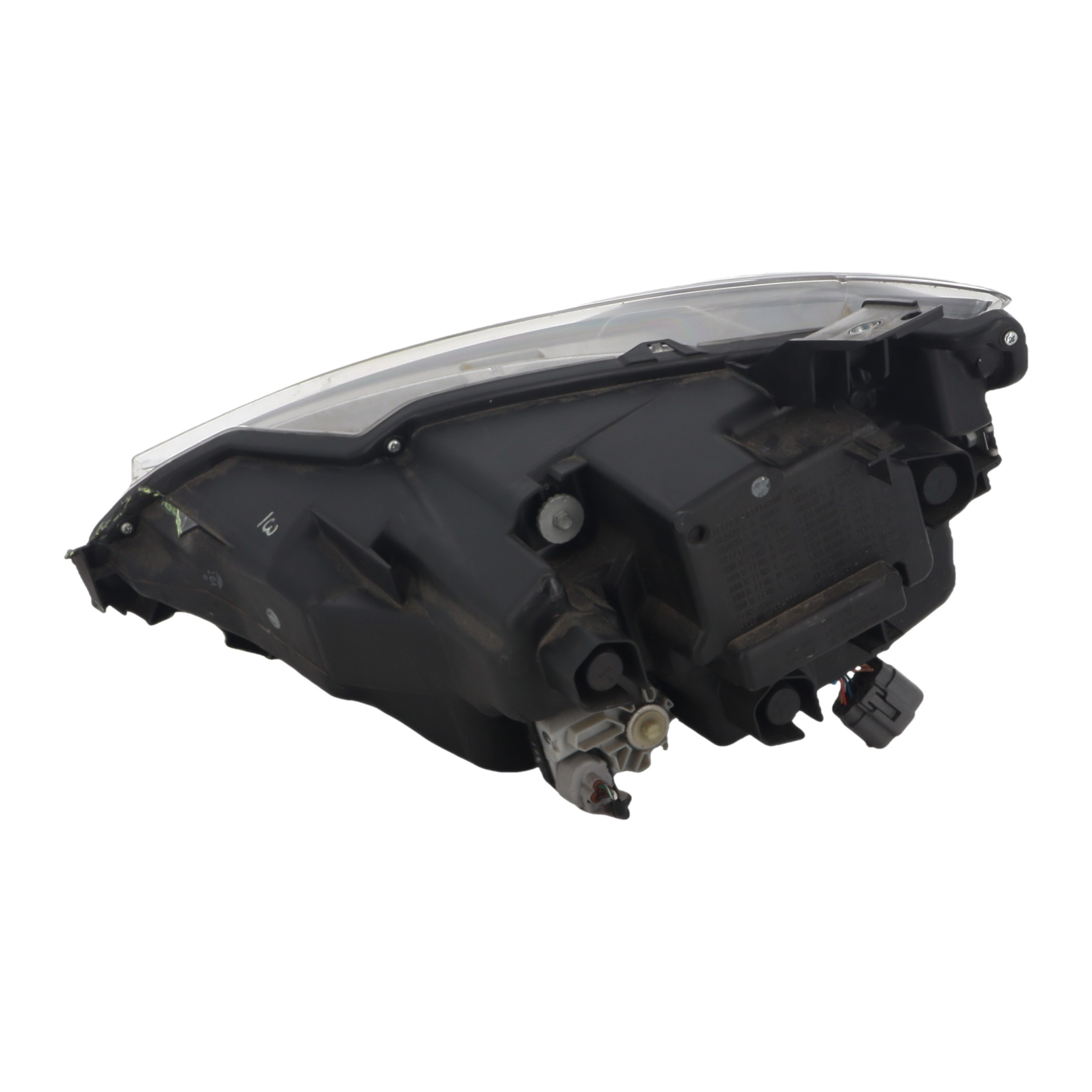 Optique avant principal droit (feux)(phare) pour MAZDA CX3 PHASE 2 Optique avant principal droit (feux)(phare) pour MAZDA CX3 PHASE 2