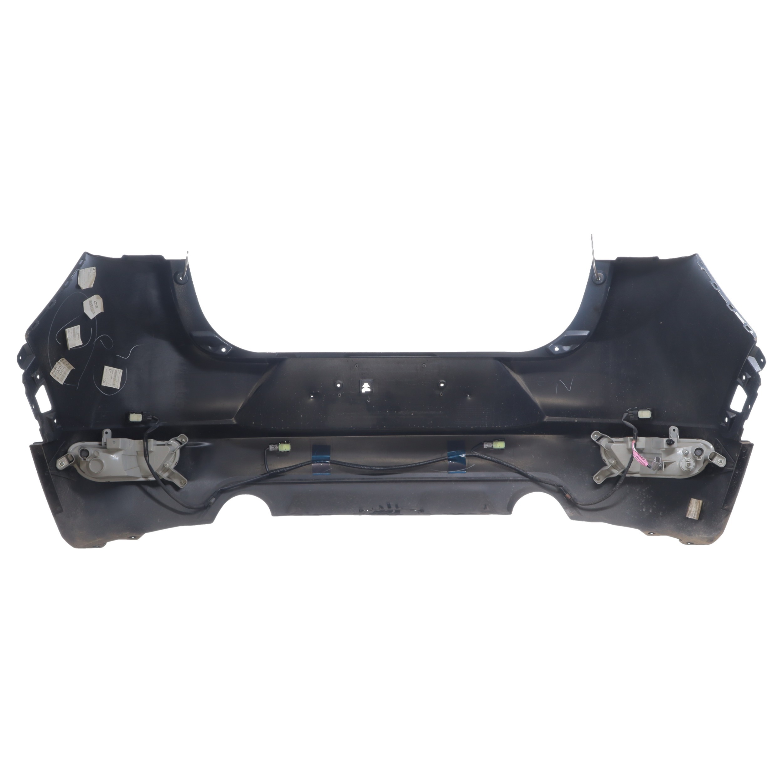 Pare choc arriere pour MAZDA CX3 PHASE 2 Pare choc arriere pour MAZDA CX3 PHASE 2