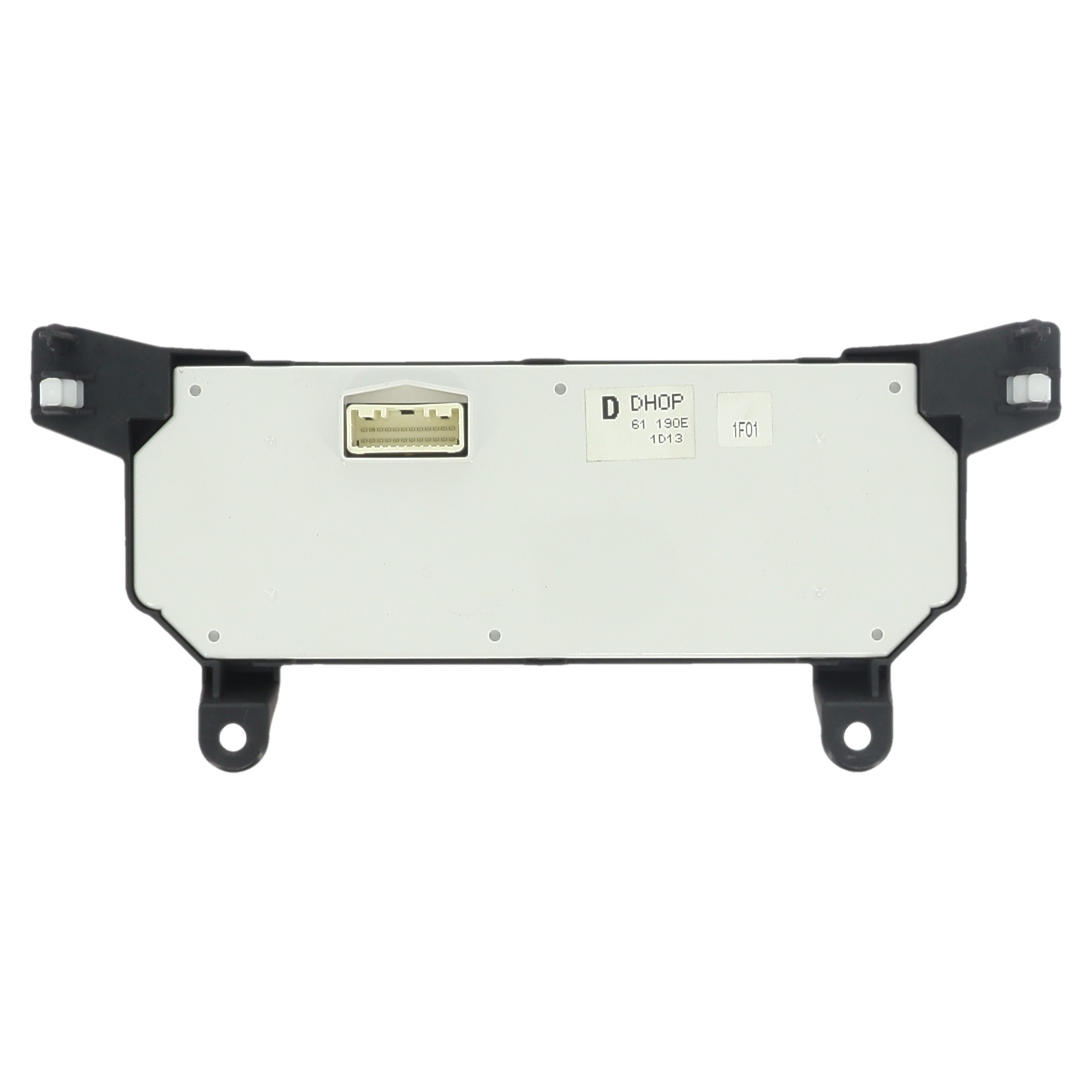 Commande chauffage pour MAZDA CX3 PHASE 2 Commande chauffage pour MAZDA CX3 PHASE 2
