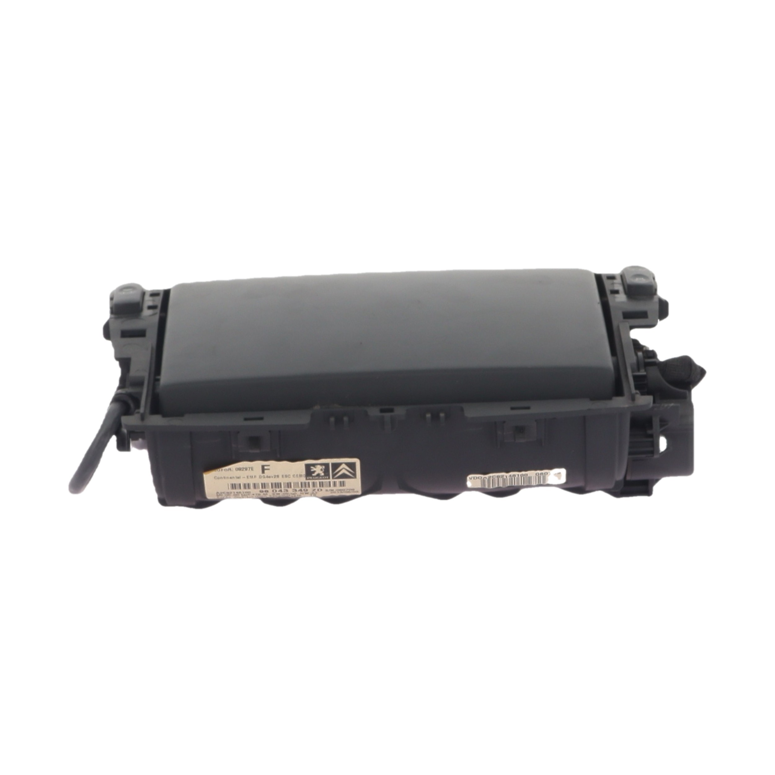 Ecran GPS pour PEUGEOT 3008 PHASE 1 Ecran GPS pour PEUGEOT 3008 PHASE 1