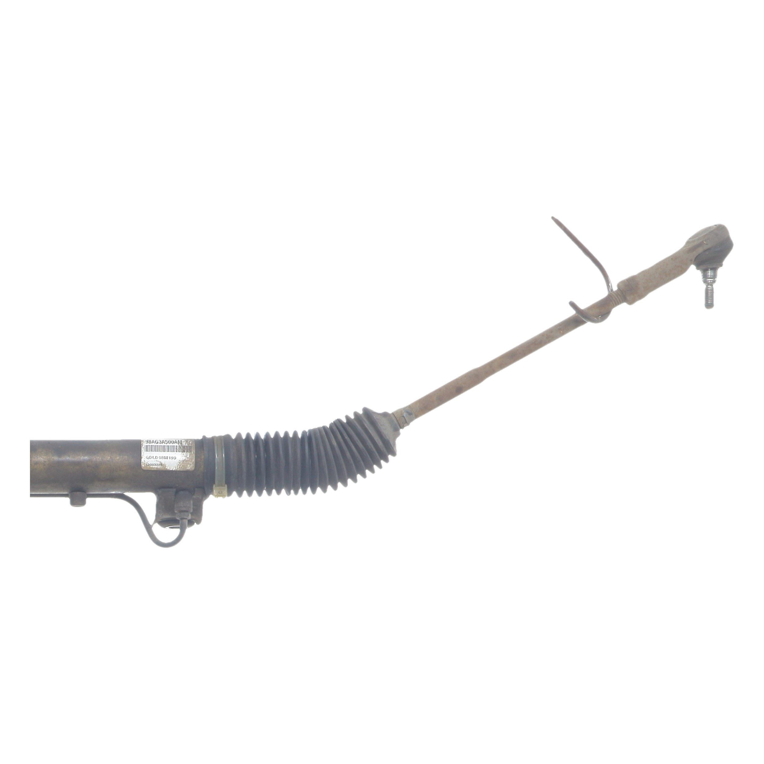 Cremaillere assistee pour FORD FOCUS 1 Cremaillere assistee pour FORD FOCUS 1