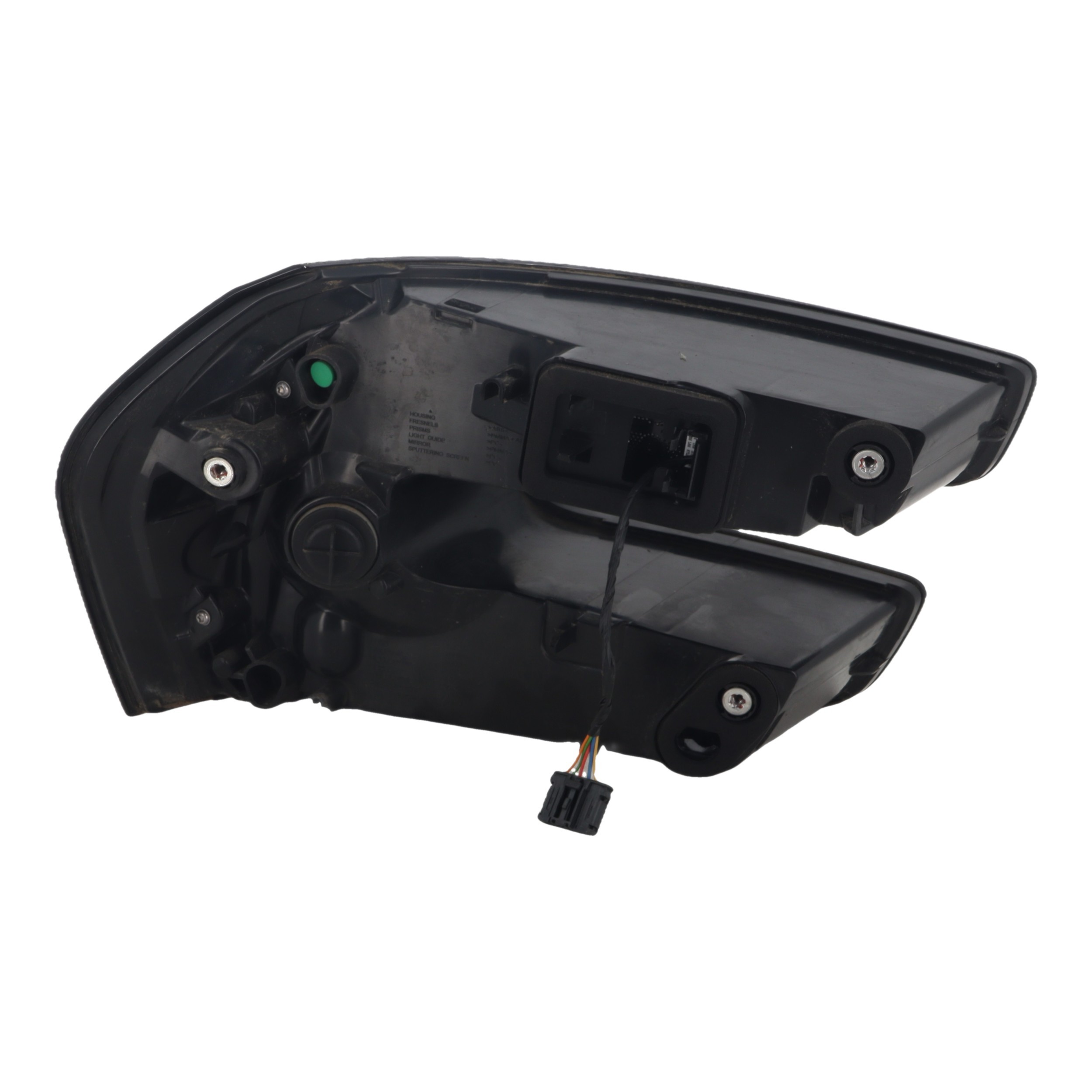 Feu arriere principal droit (feux) pour CITROEN C4 GRAND SPACETOURER Feu arriere principal droit (feux) pour CITROEN C4 GRAND SPACETOURER