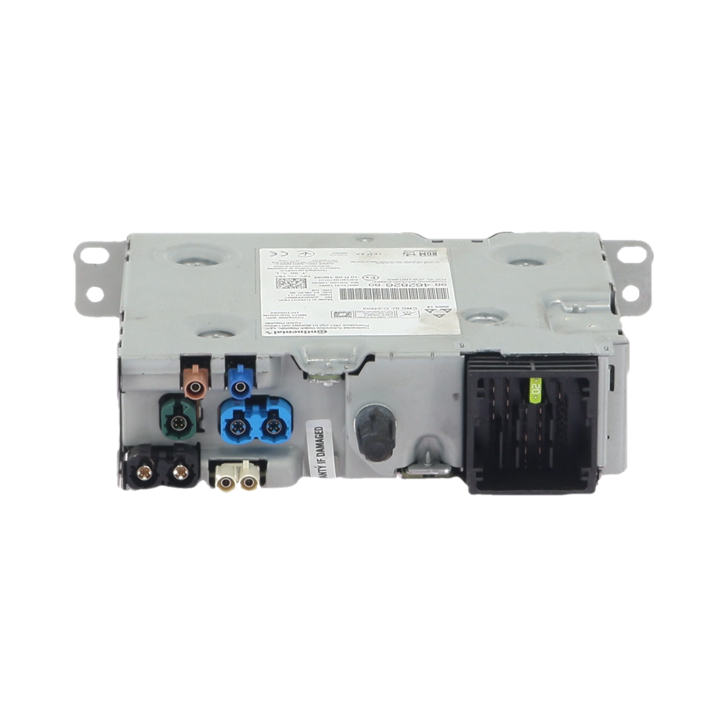 Autoradio d'origine pour CITROEN C4 GRAND SPACETOURER Autoradio d'origine pour CITROEN C4 GRAND SPACETOURER