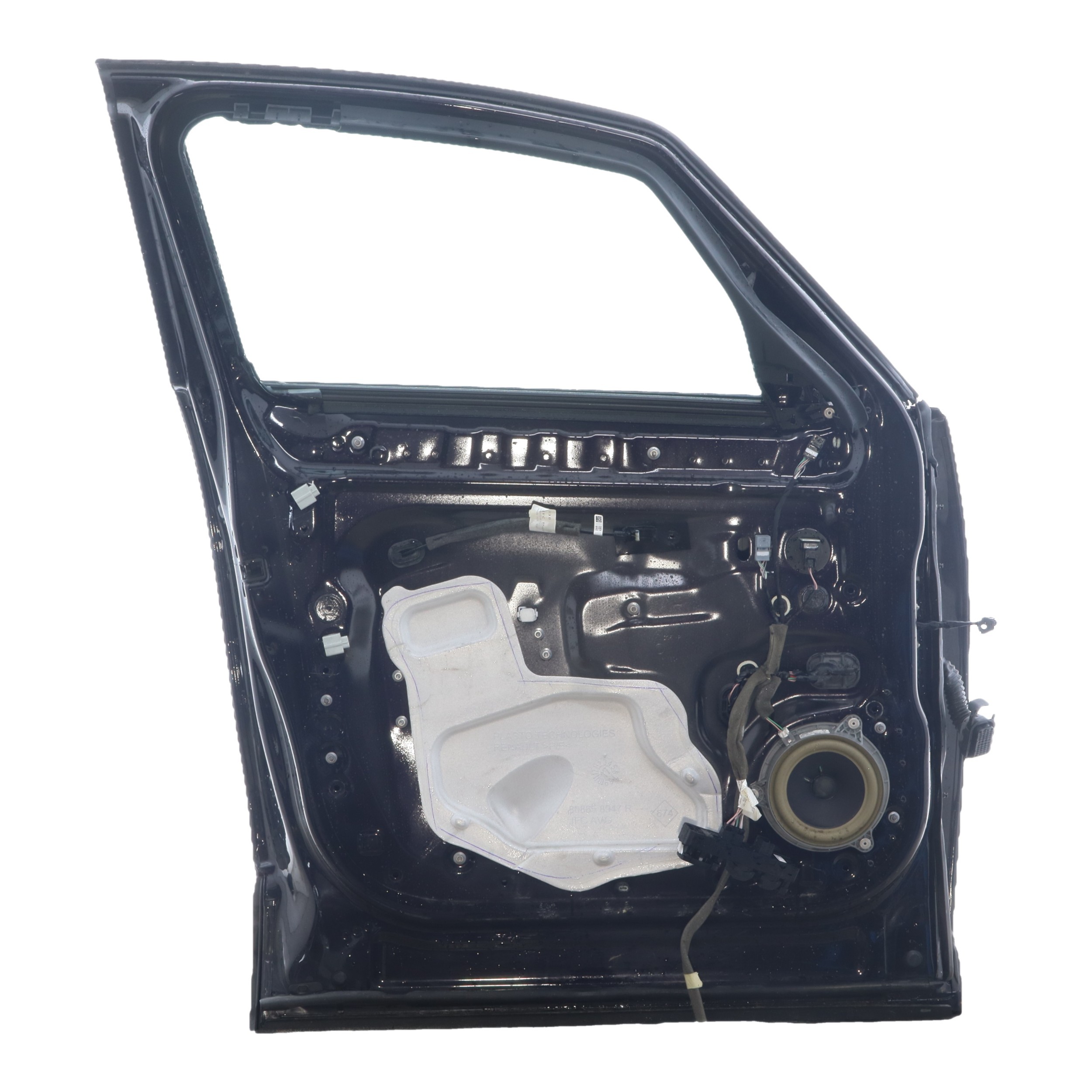 Porte avant gauche pour RENAULT ESPACE 5 Porte avant gauche pour RENAULT ESPACE 5