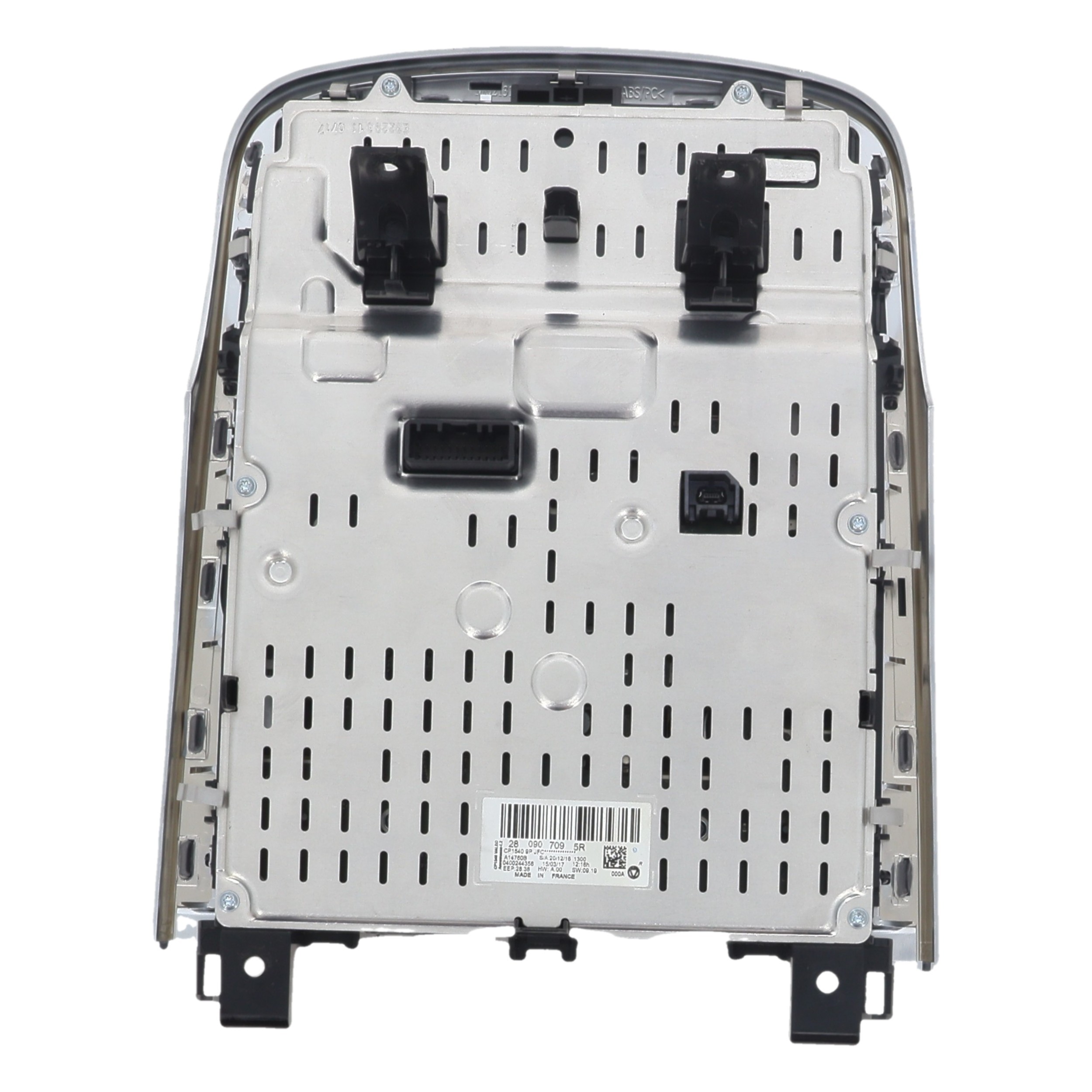 Commande chauffage pour RENAULT ESPACE 5 Commande chauffage pour RENAULT ESPACE 5