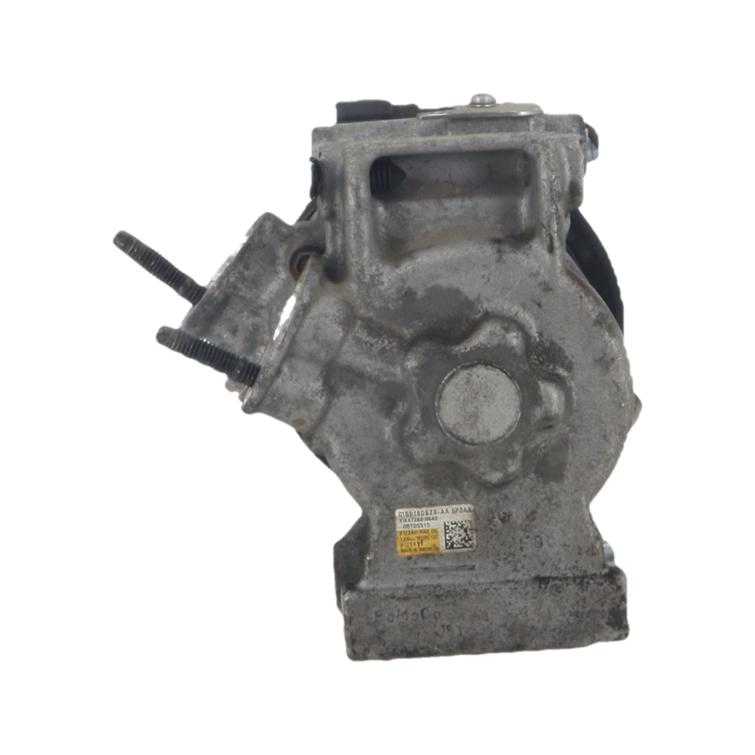 Compresseur clim pour FORD KA+ Compresseur clim pour FORD KA+