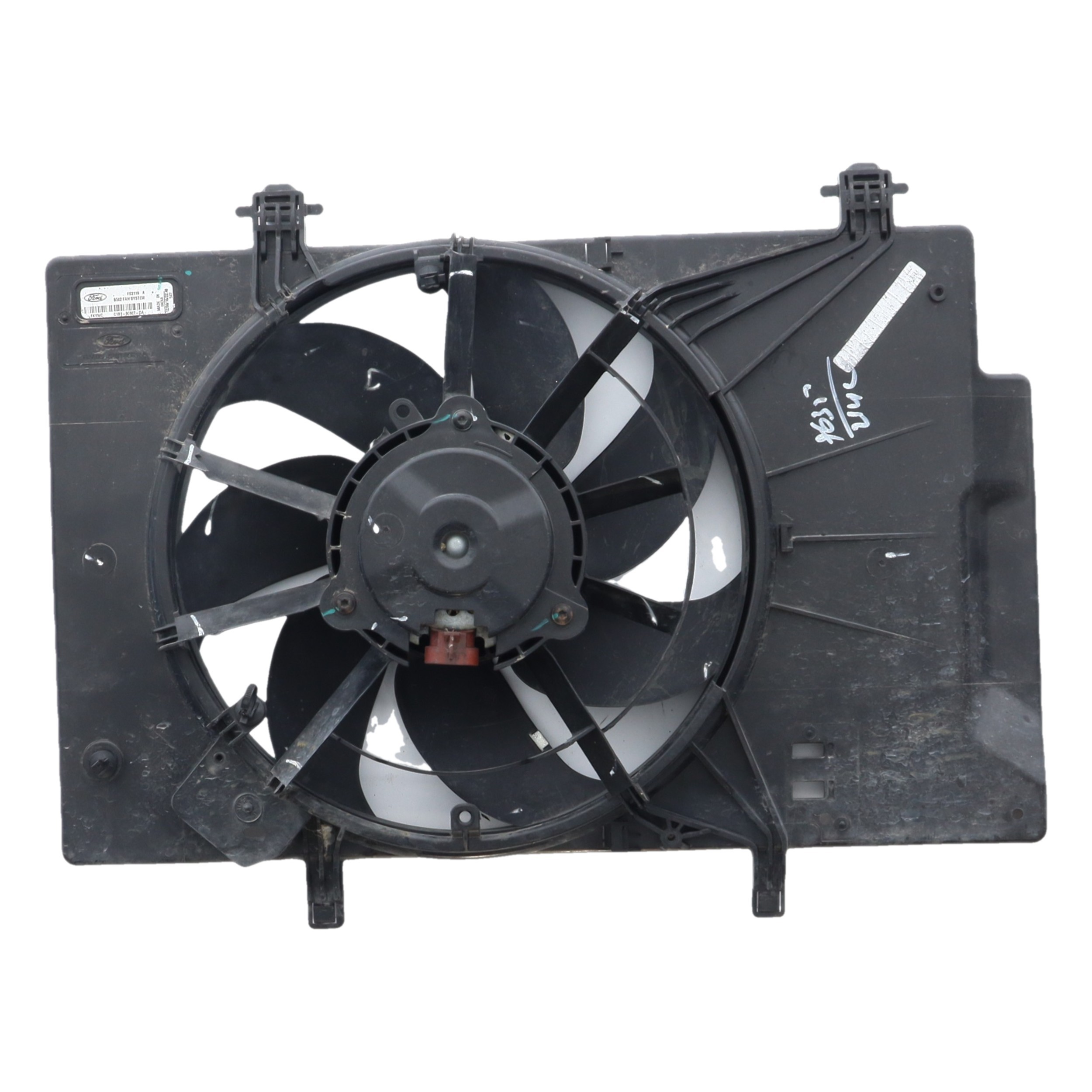 Moto ventilateur radiateur pour FORD KA+ Moto ventilateur radiateur pour FORD KA+