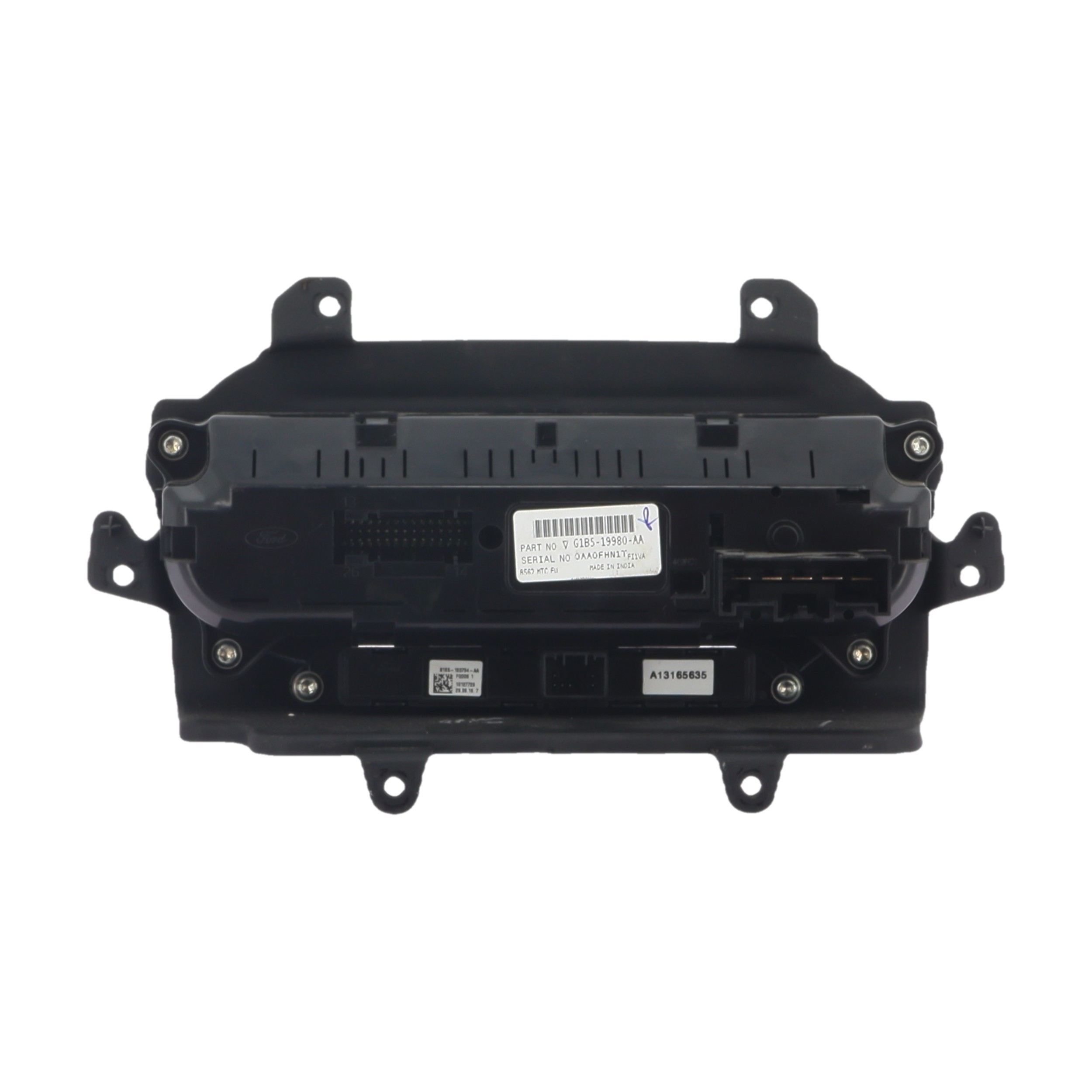 Commande chauffage pour FORD KA+ Commande chauffage pour FORD KA+