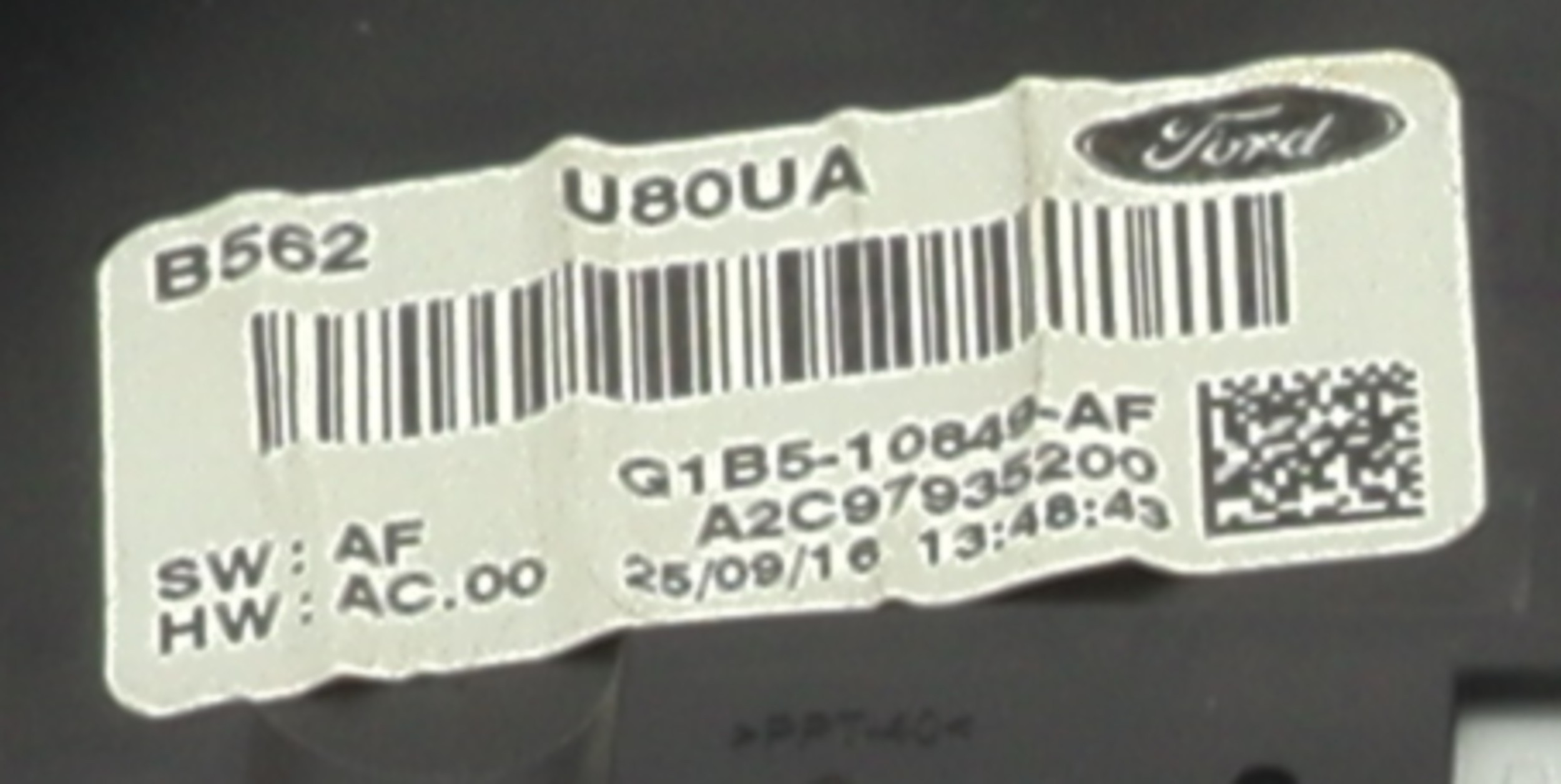Compteur pour FORD KA+ Compteur pour FORD KA+