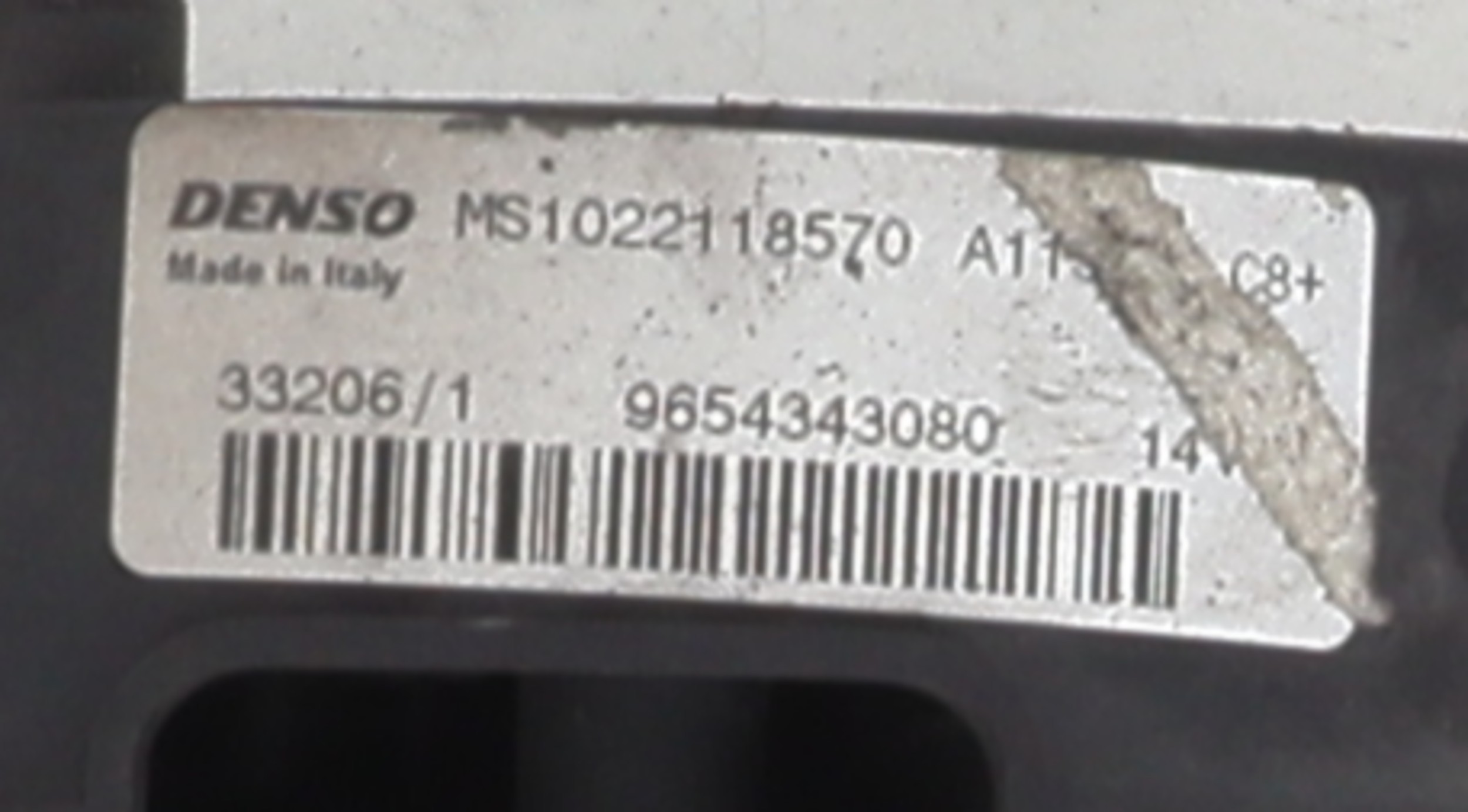 Alternateur pour CITROEN C3 1 PHASE 2 Alternateur pour CITROEN C3 1 PHASE 2