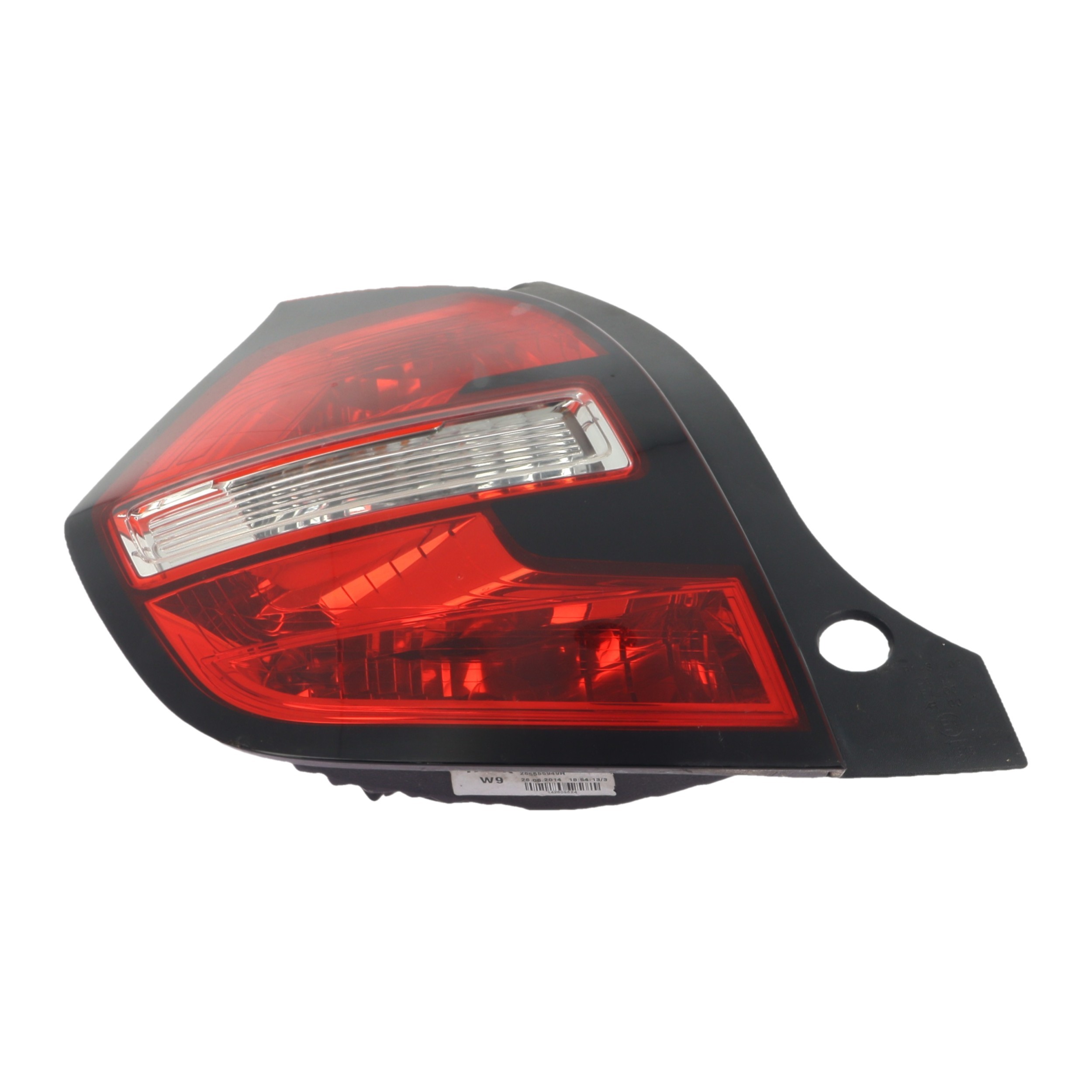 Feu arriere principal gauche (feux) pour RENAULT TWINGO 3 Feu arriere principal gauche (feux) pour RENAULT TWINGO 3