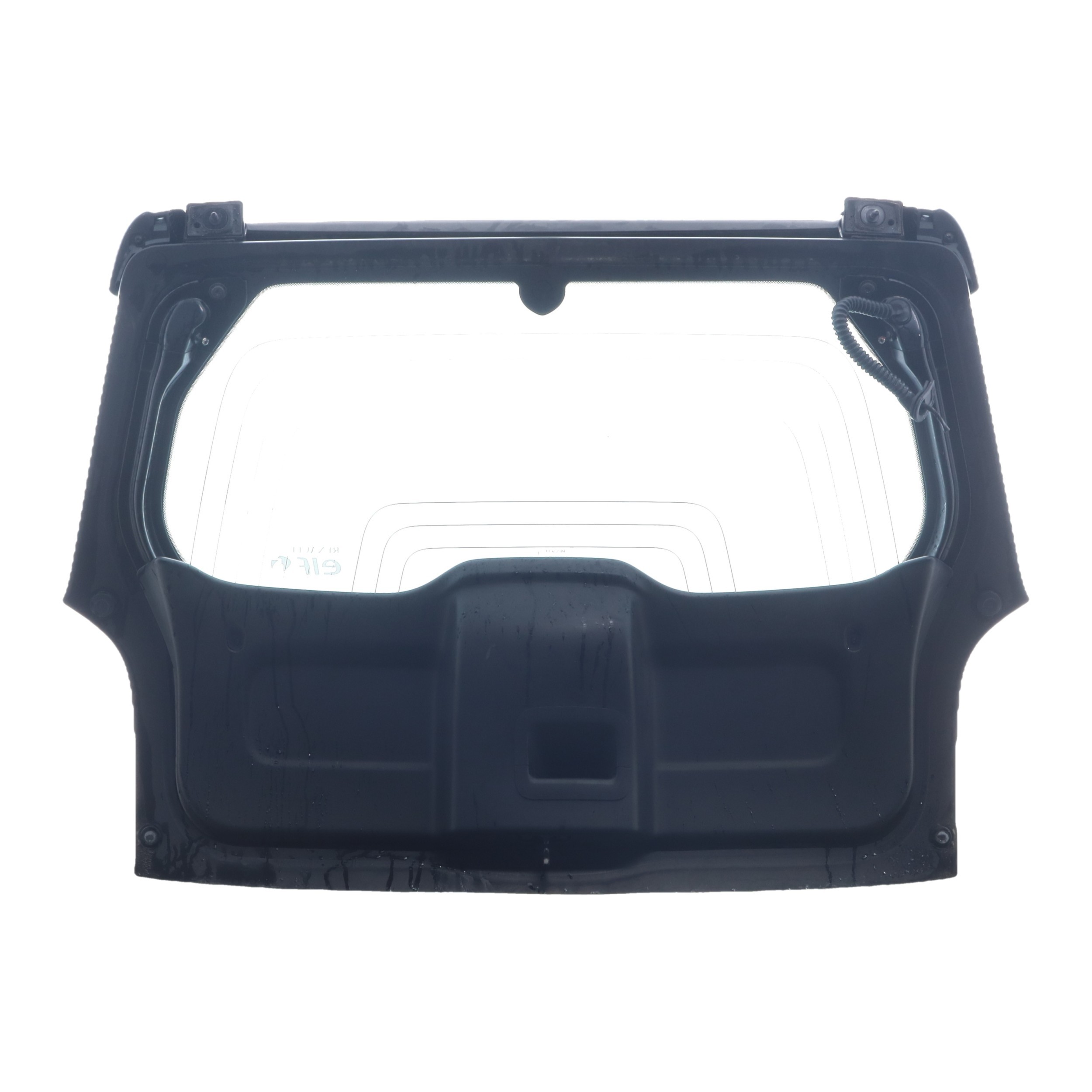 Malle/Hayon arriere pour RENAULT TWINGO 3 Malle/Hayon arriere pour RENAULT TWINGO 3