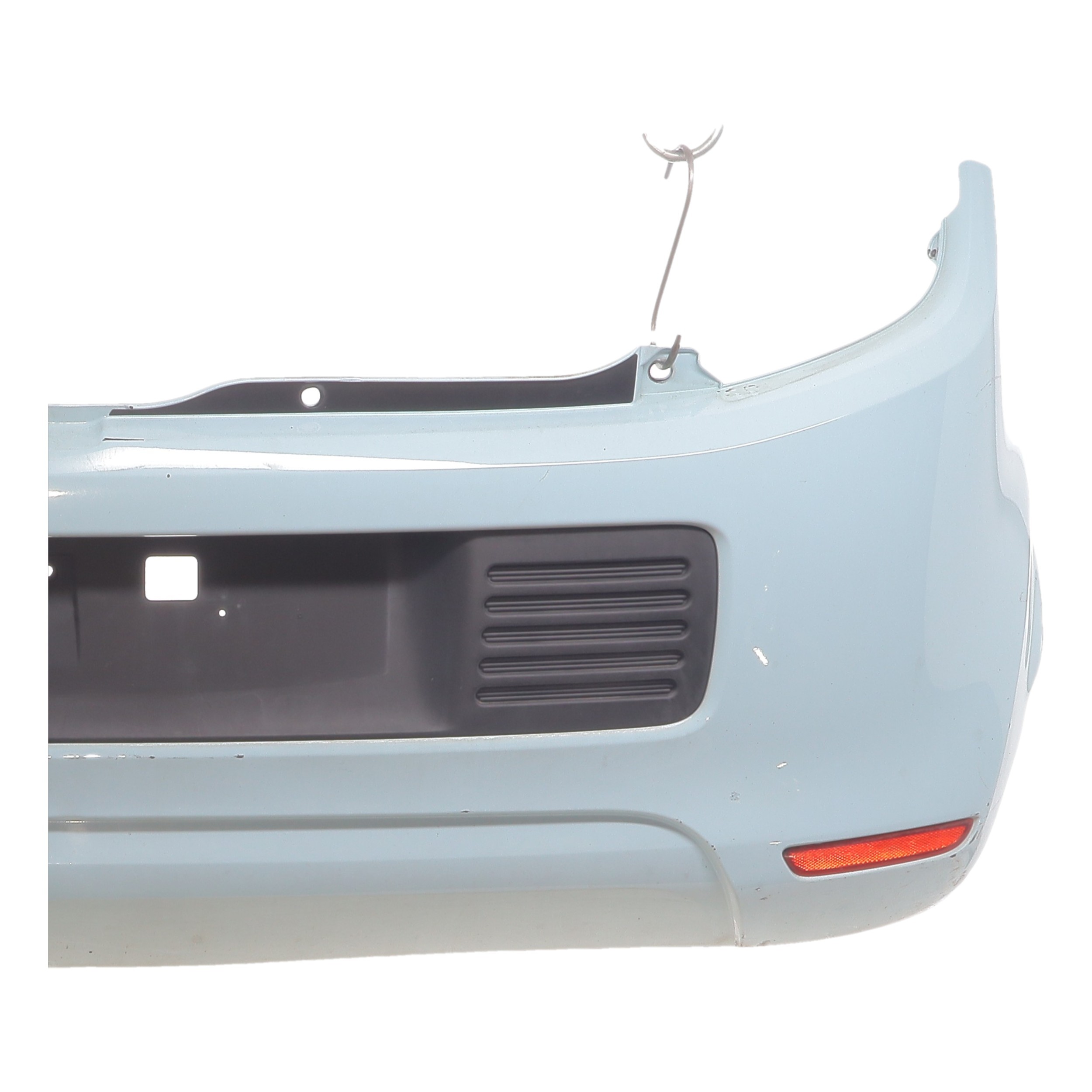 Pare choc arriere pour RENAULT TWINGO 3 Pare choc arriere pour RENAULT TWINGO 3