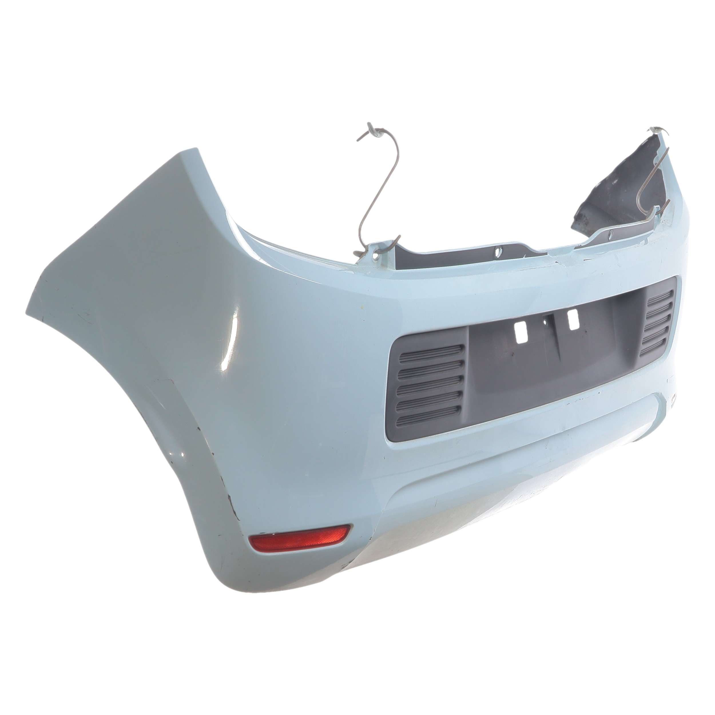 Pare choc arriere pour RENAULT TWINGO 3 Pare choc arriere pour RENAULT TWINGO 3