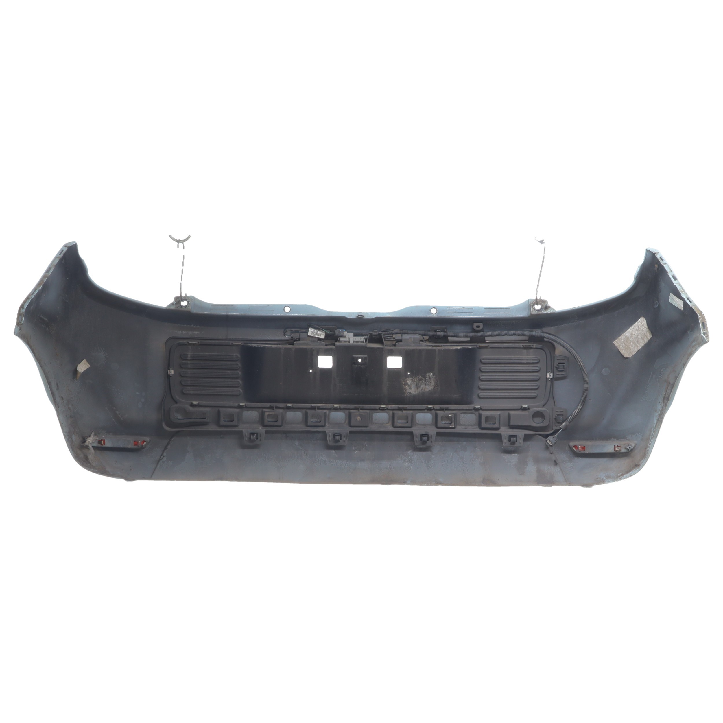 Pare choc arriere pour RENAULT TWINGO 3 Pare choc arriere pour RENAULT TWINGO 3
