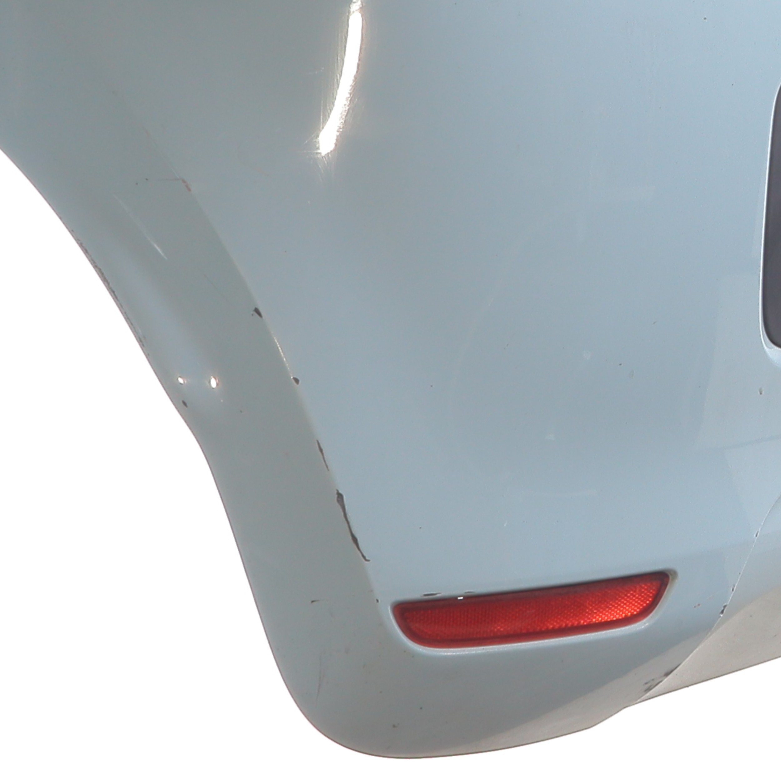 Pare choc arriere pour RENAULT TWINGO 3 Pare choc arriere pour RENAULT TWINGO 3