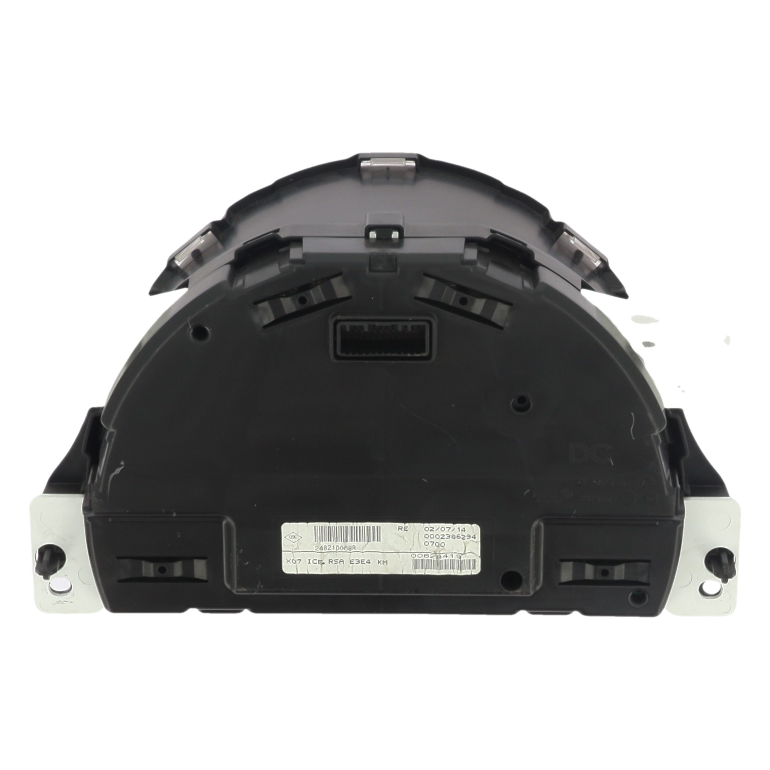 Compteur pour RENAULT TWINGO 3 PHASE 1 Compteur pour RENAULT TWINGO 3 PHASE 1