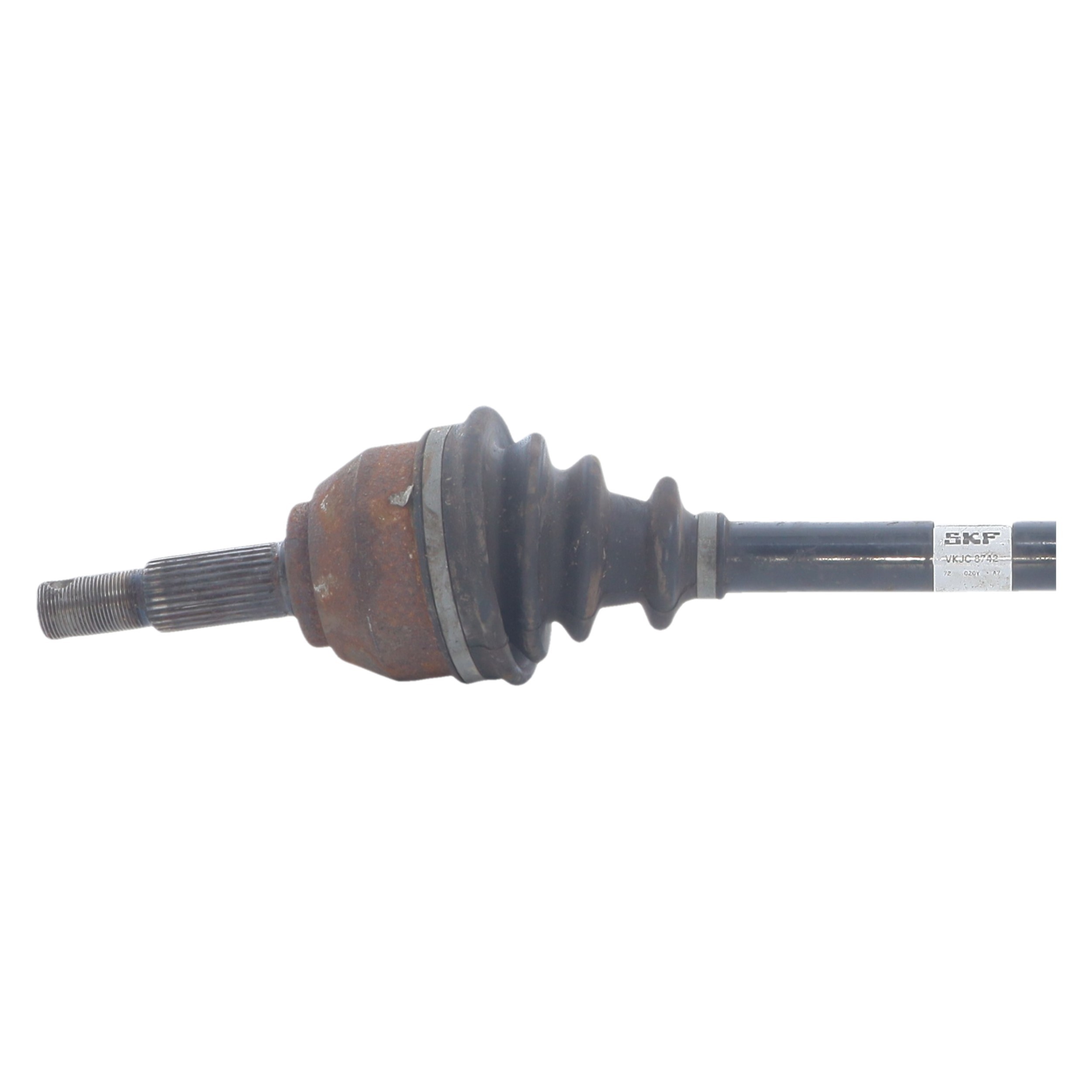 Cardan gauche (transmission) pour NISSAN JUKE 1 PHASE 1 Cardan gauche (transmission) pour NISSAN JUKE 1 PHASE 1