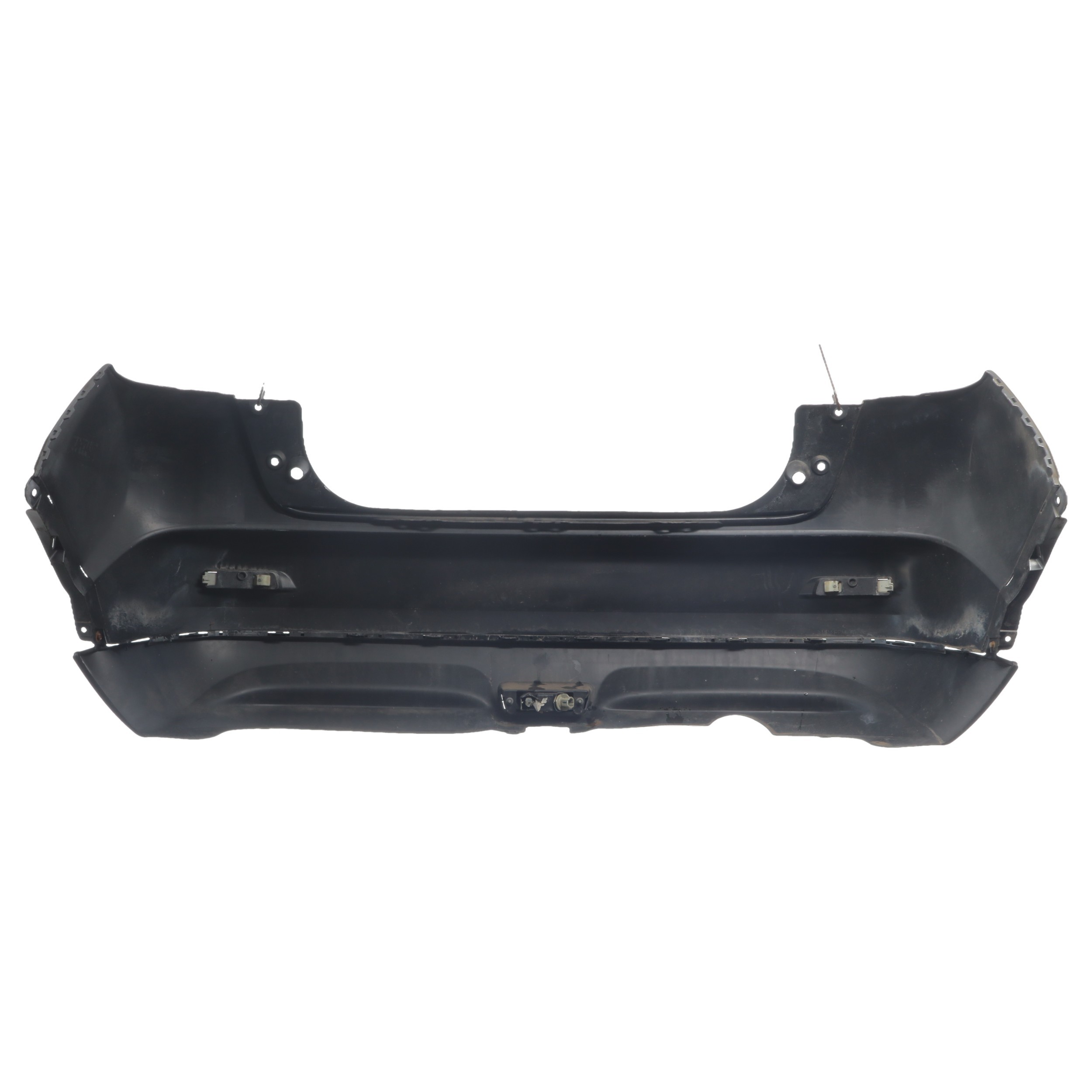 Pare choc arriere pour NISSAN JUKE 1 PHASE 1 Pare choc arriere pour NISSAN JUKE 1 PHASE 1