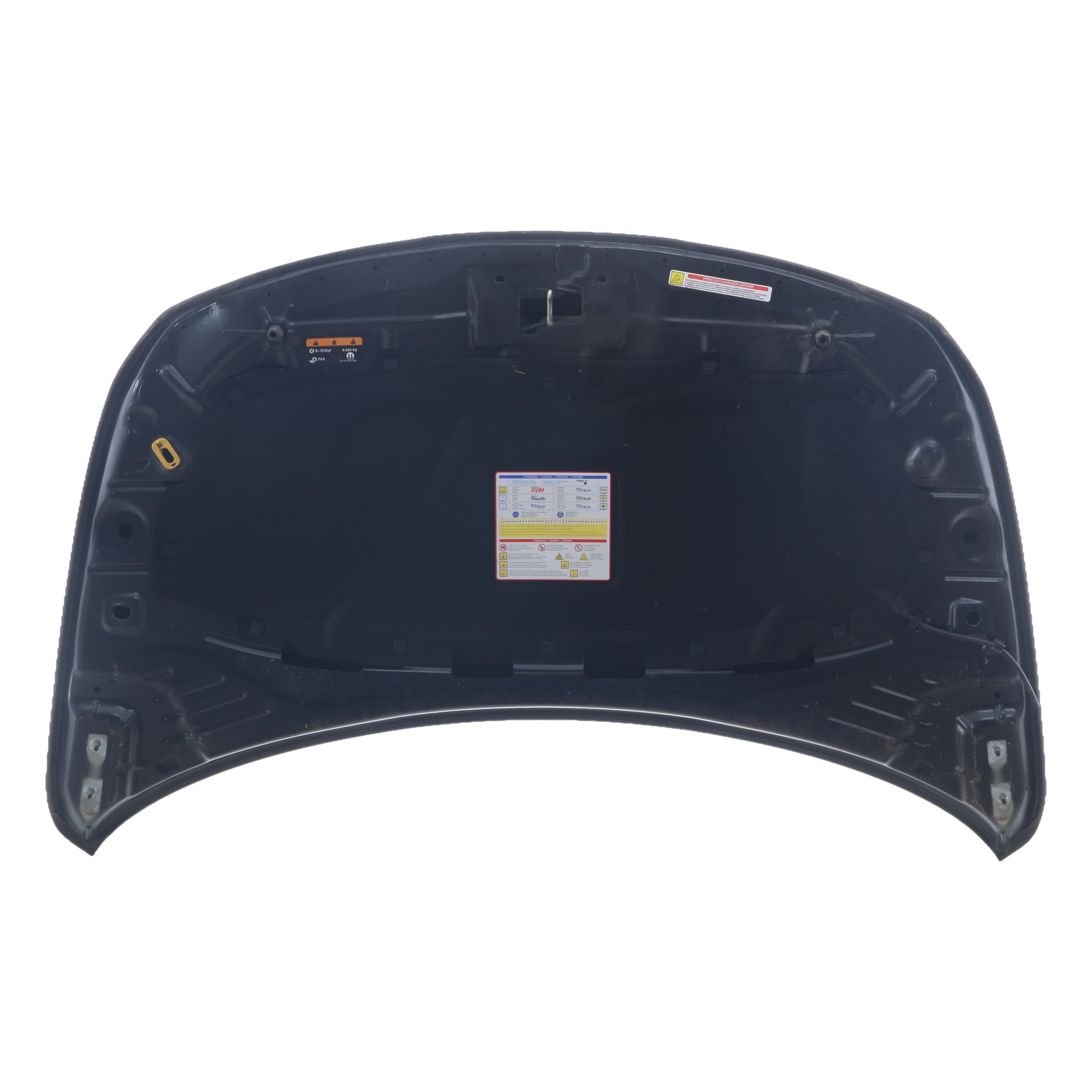 Capot pour FIAT TIPO 2 PHASE 1 Capot pour FIAT TIPO 2 PHASE 1