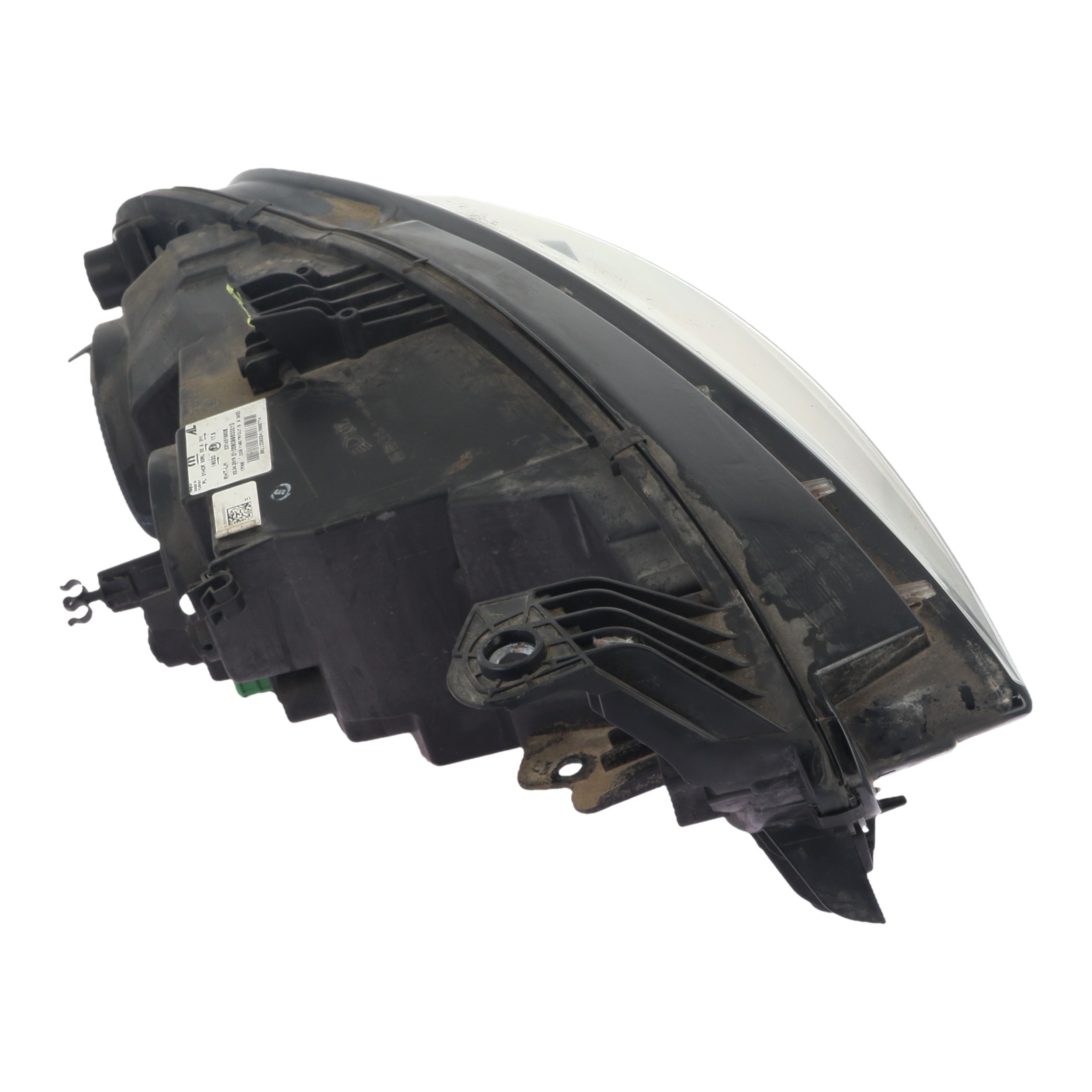 Optique avant principal gauche (feux)(phare) pour FIAT TIPO Optique avant principal gauche (feux)(phare) pour FIAT TIPO