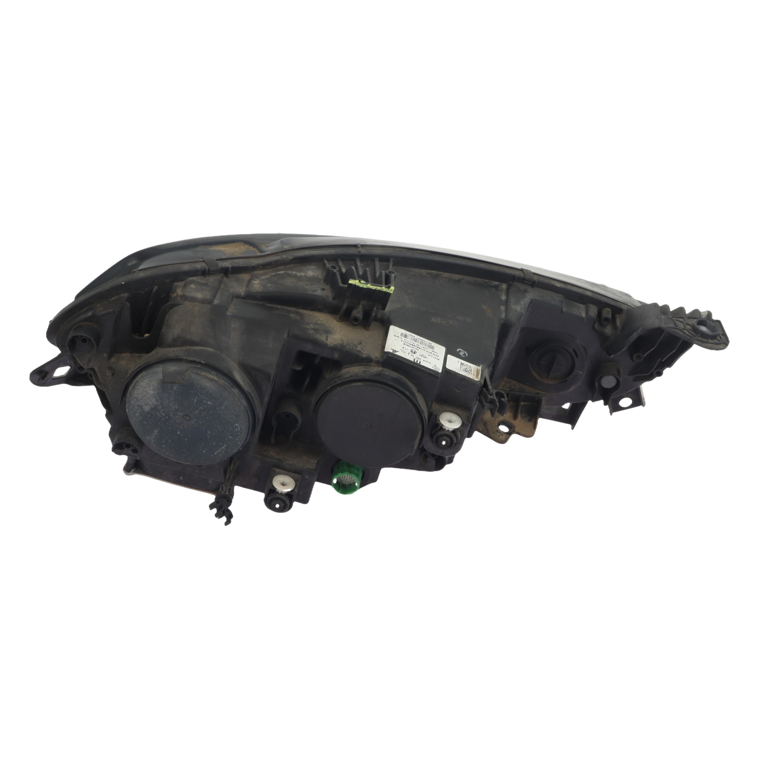 Optique avant principal gauche (feux)(phare) pour FIAT TIPO Optique avant principal gauche (feux)(phare) pour FIAT TIPO