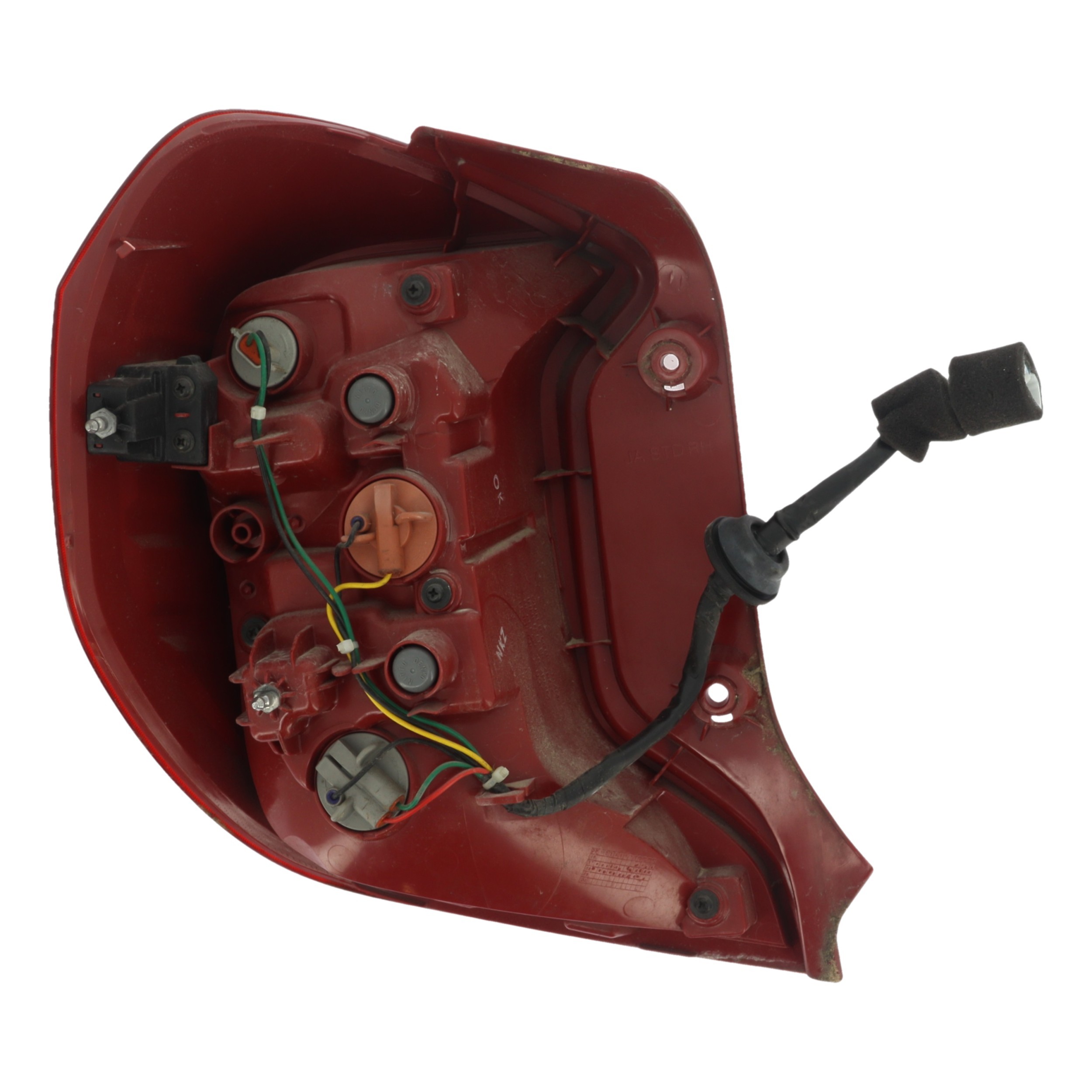 Feu arriere principal droit (feux) pour KIA PICANTO 3 PHASE 1 Feu arriere principal droit (feux) pour KIA PICANTO 3 PHASE 1