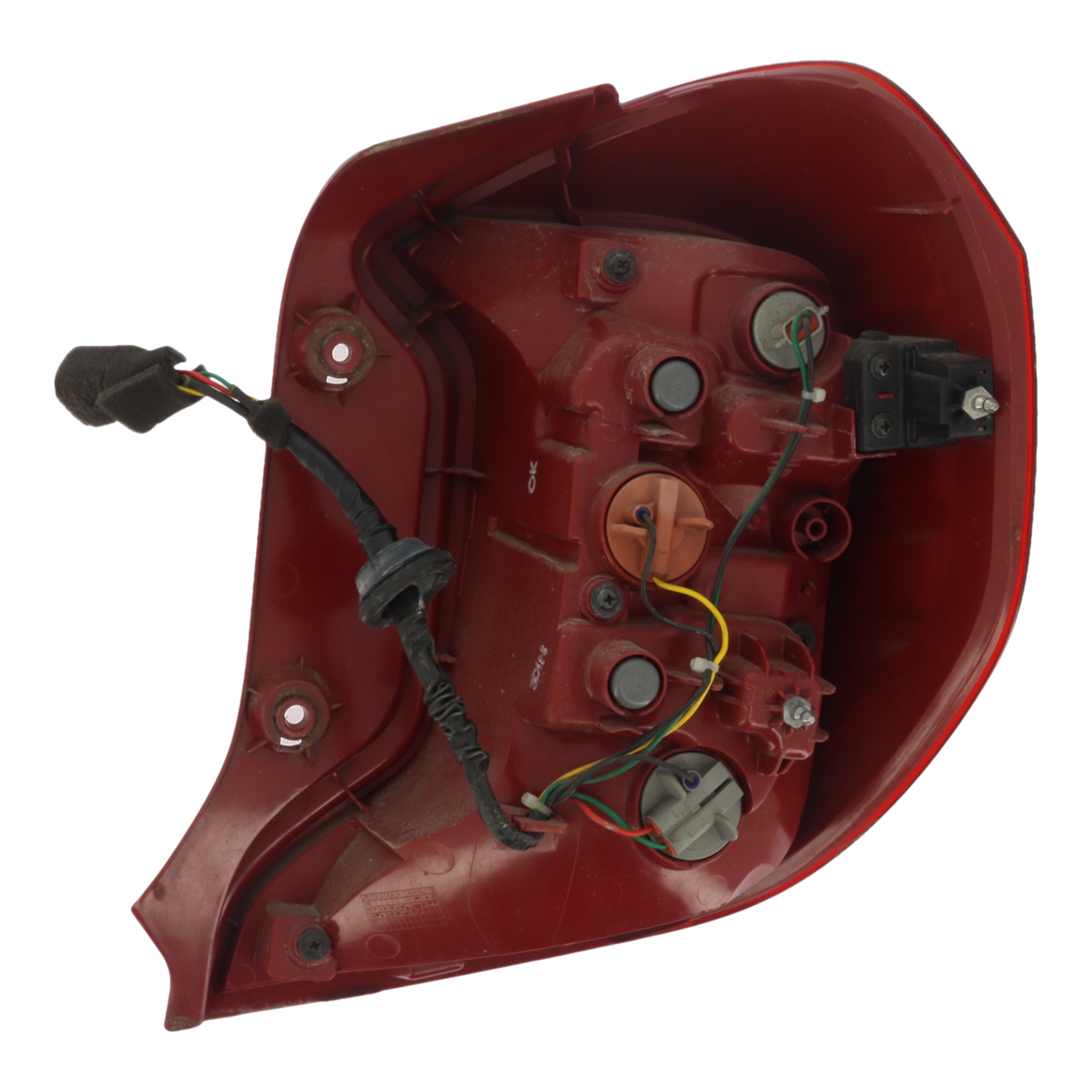 Feu arriere principal gauche (feux) pour KIA PICANTO 3 PHASE 1 Feu arriere principal gauche (feux) pour KIA PICANTO 3 PHASE 1