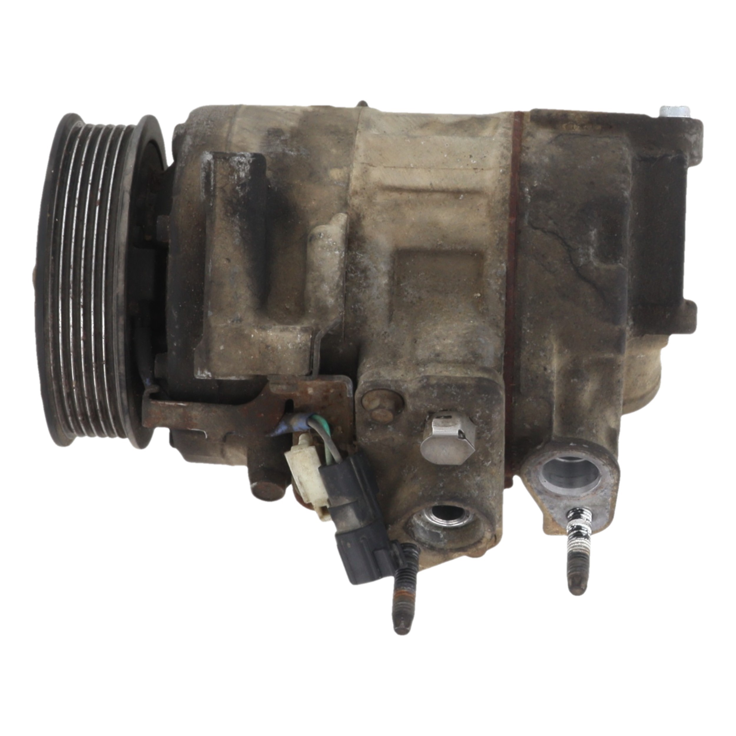 Compresseur clim pour FORD TRANSIT CUSTOM 1 PHASE 1 Compresseur clim pour FORD TRANSIT CUSTOM 1 PHASE 1