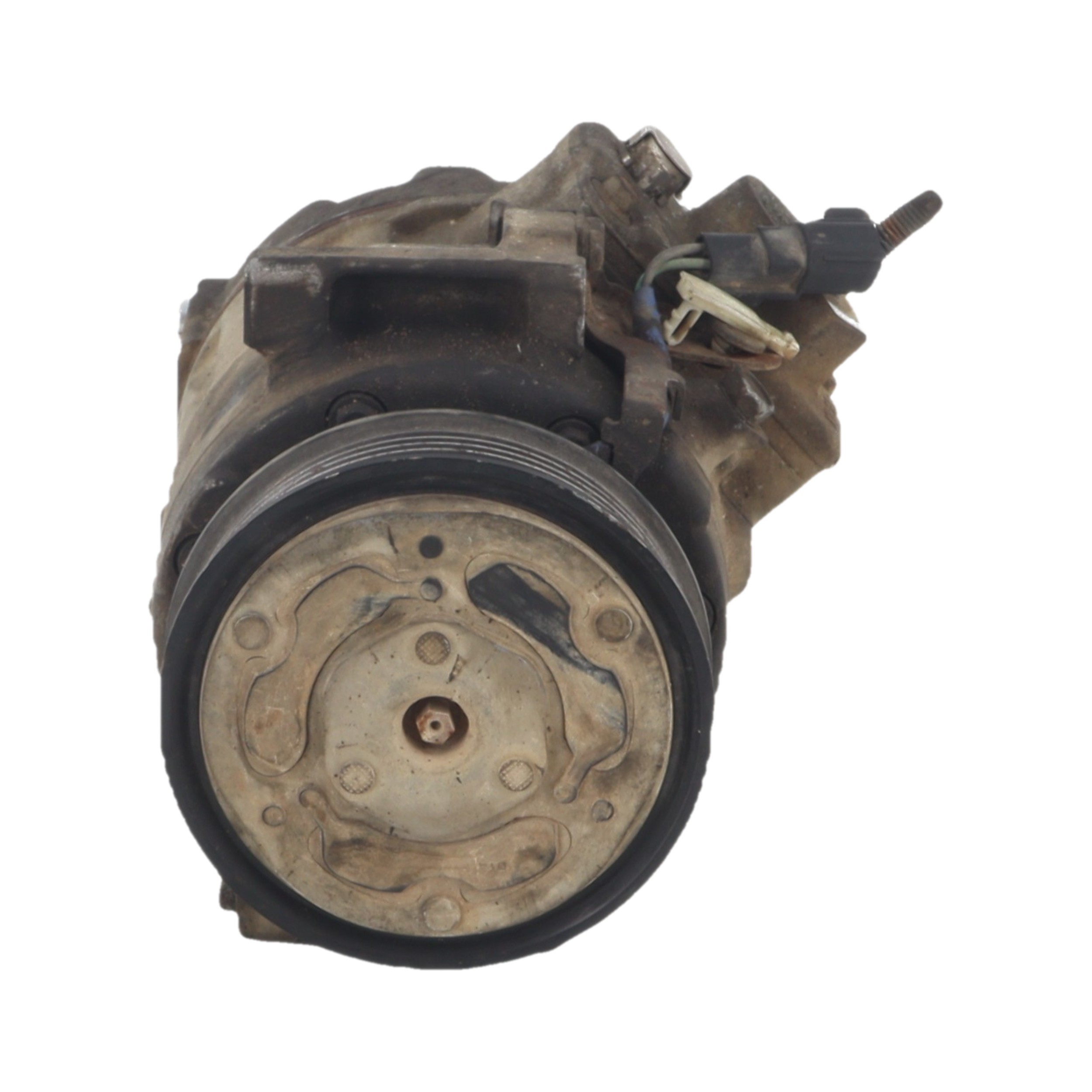 Compresseur clim pour FORD TRANSIT CUSTOM 1 PHASE 1 Compresseur clim pour FORD TRANSIT CUSTOM 1 PHASE 1